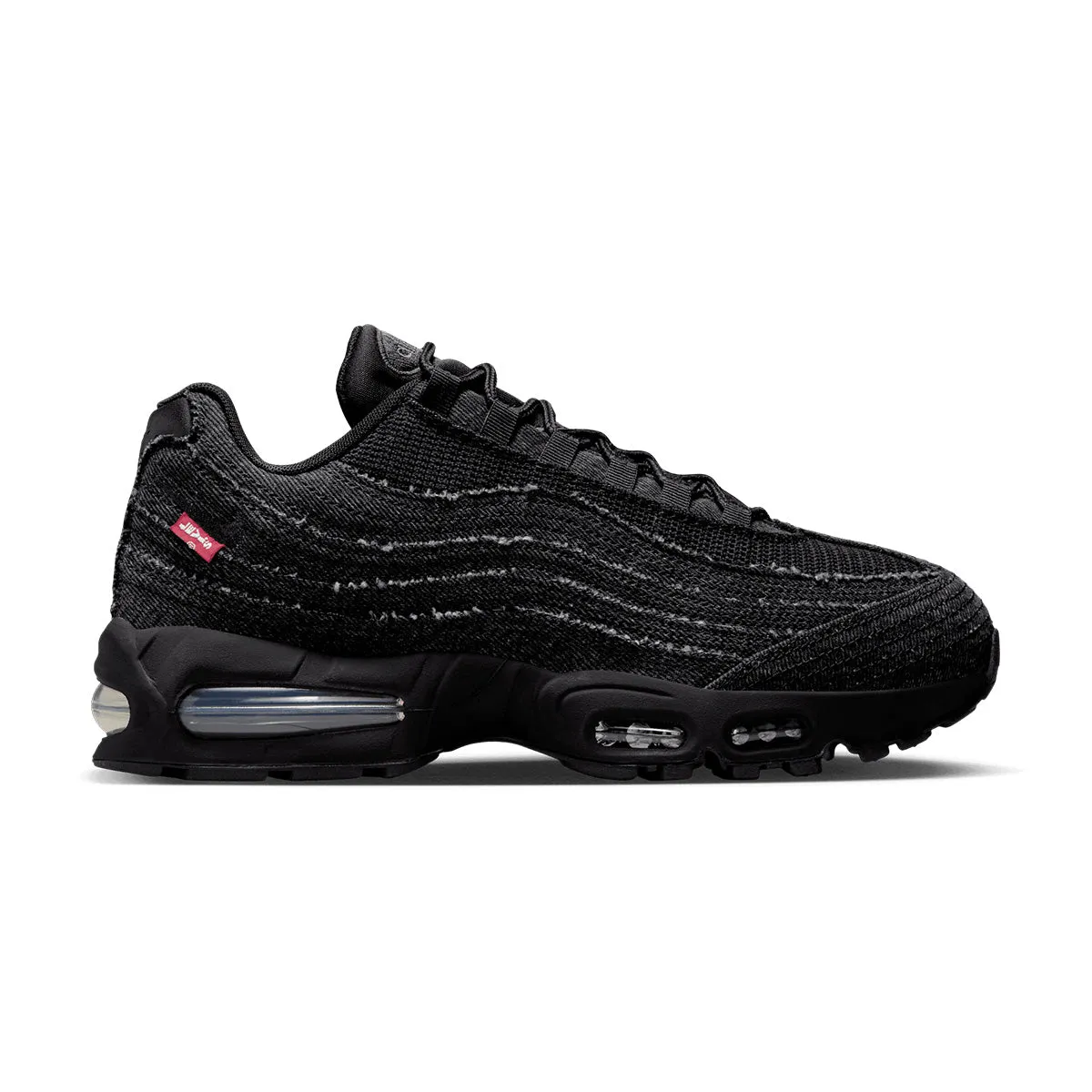 Youth Fresh   Levi's Air Max 95 OG 'Black'