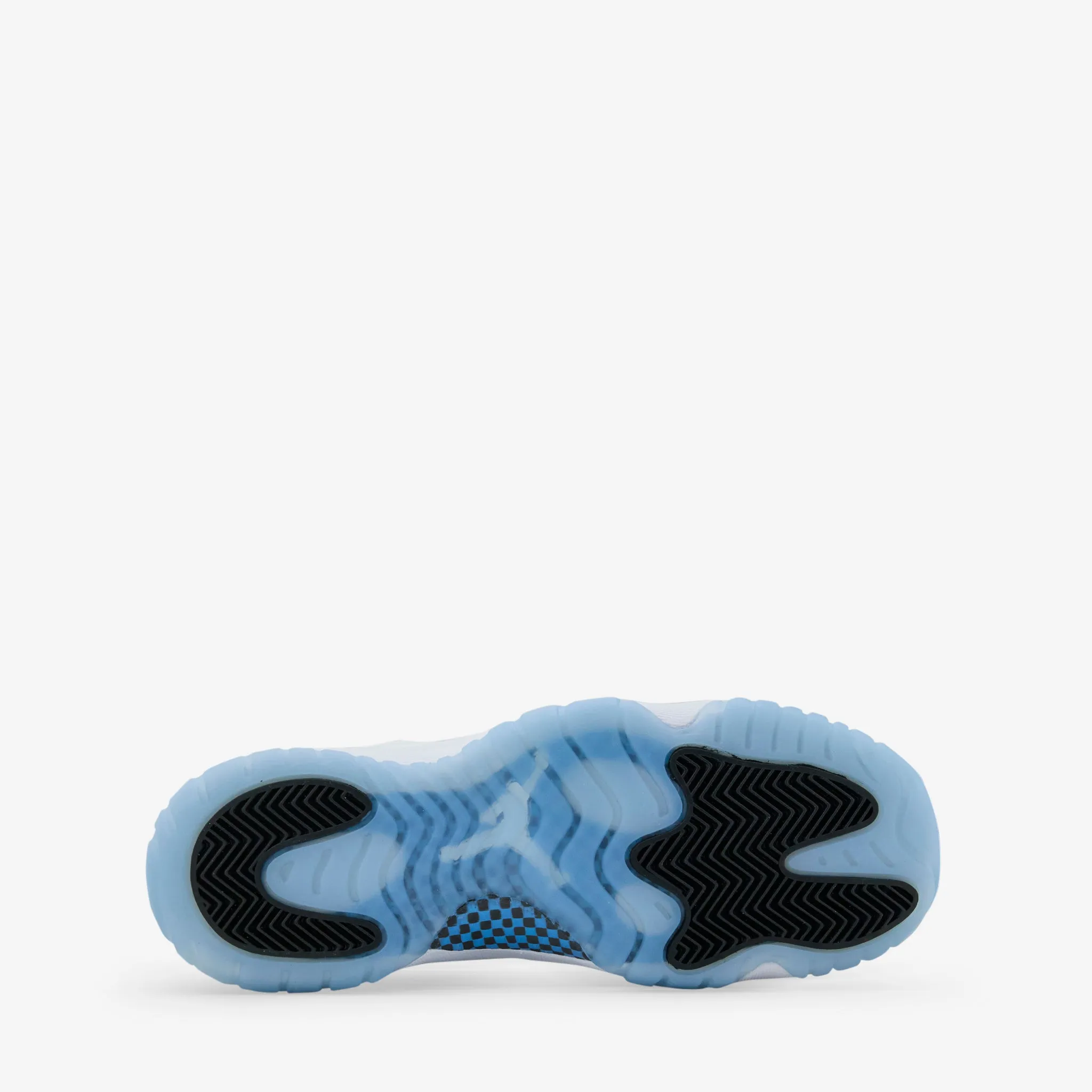 Grade School Air Jordan 11 Retro White | Legend Blue | Black Night Style shoe style