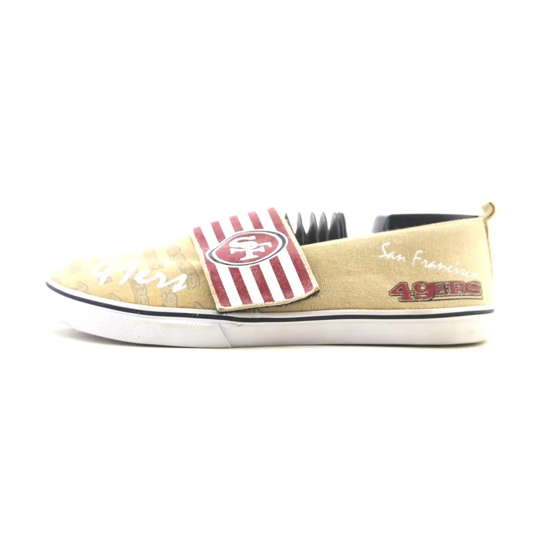 SAN FRANCISCO 49ERS Chic Accent