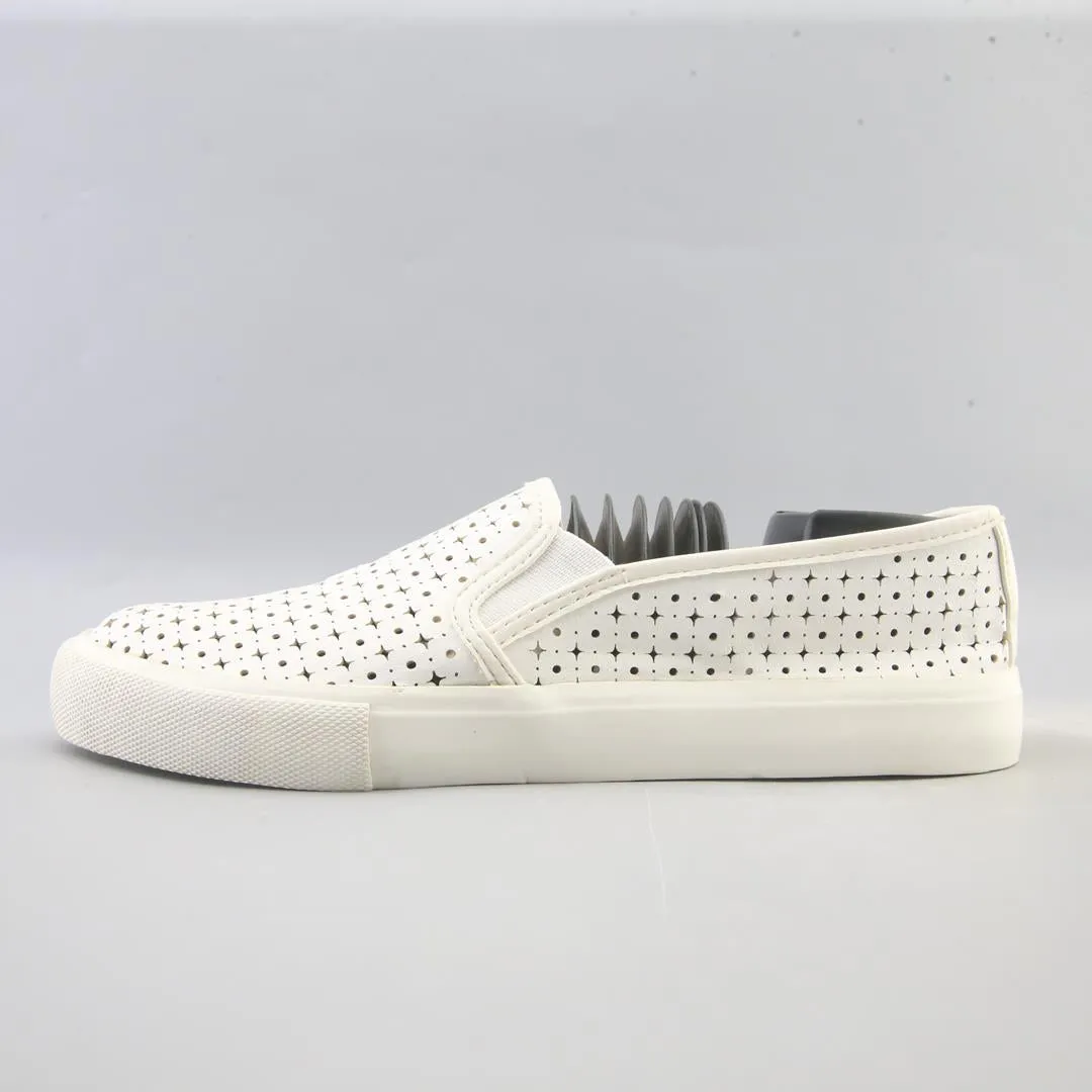 JOE FRESH . Stitch Free Suede Finish