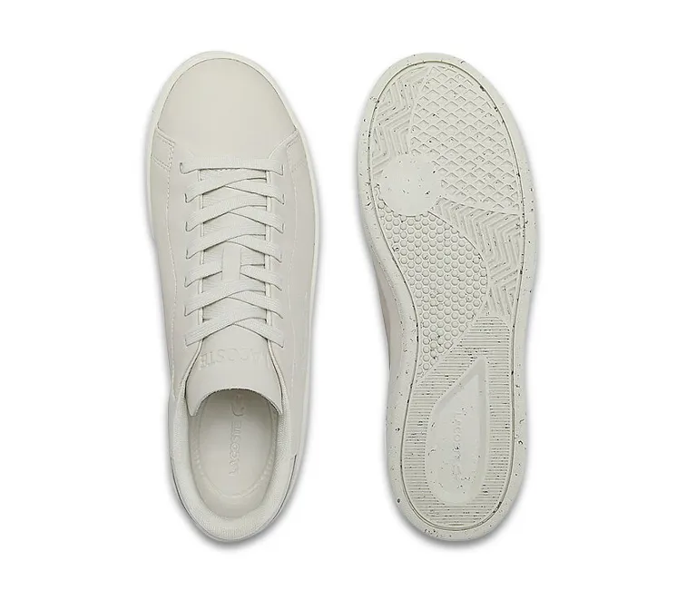 Anti Slip Men's Lacoste Court Zero 0722 1 SMA (Off White)