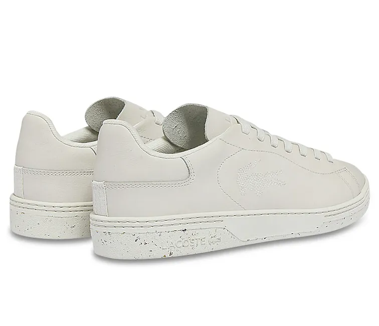 Comfort foam Men's Lacoste Court Zero 0722 1 SMA (Off White)