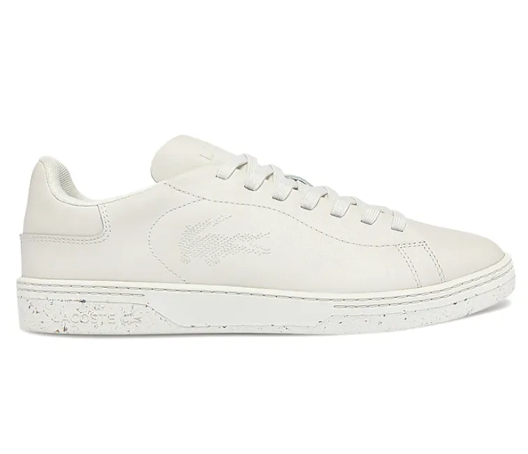 Flex Hike Men's Lacoste Court Zero 0722 1 SMA (Off White)