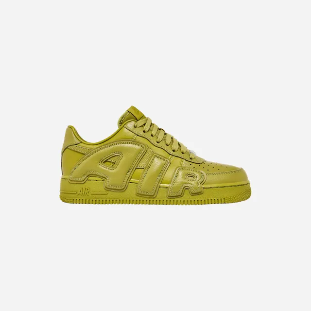 NIKE AIRFORCE 1 CPFM MOSS Cushioned Grip