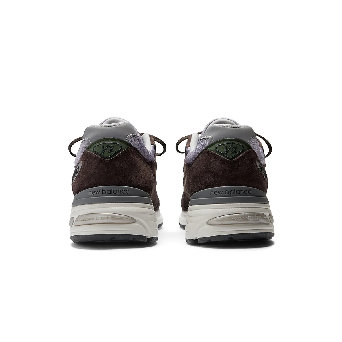 Durable outsole Slip Resistant Modern Commuters in UK 991v2 'Essentially Offbeat Licorice'