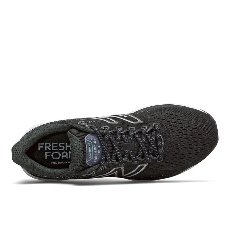 Fresh Foam 880v11 - Black with Cyclone - Men's indoor - outdoor Adult - runner
