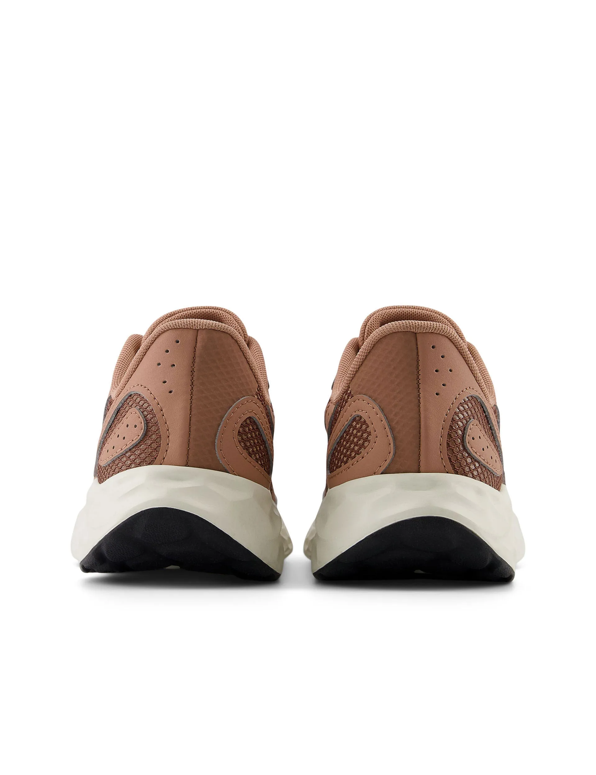 Fresh Foam Arishi v4 Tiralux Shoes - Landslide/Pecan/Rich Oak Motion control