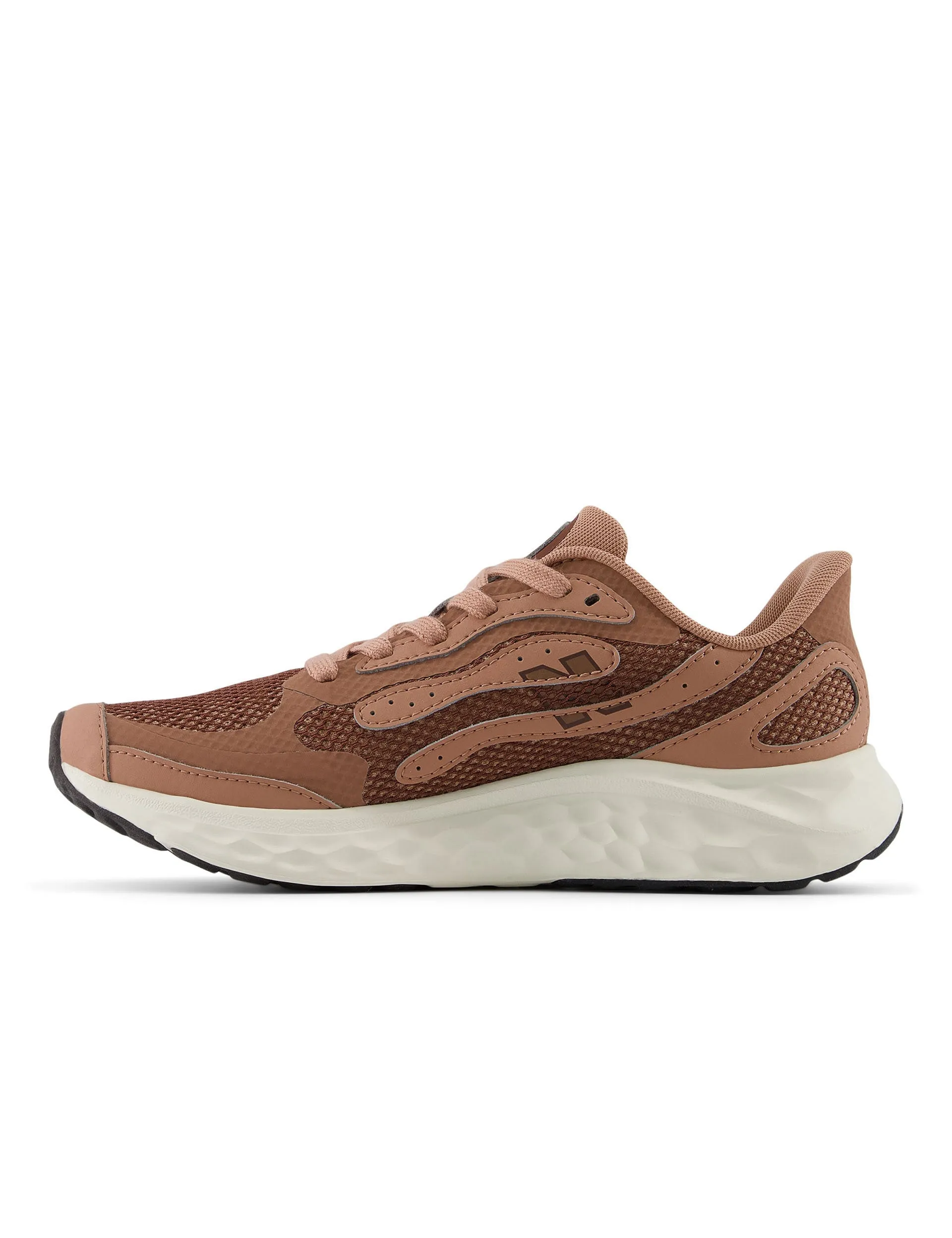 Fresh Foam Arishi v4 Tiralux Shoes - Landslide/Pecan/Rich Oak Running Water Bottles