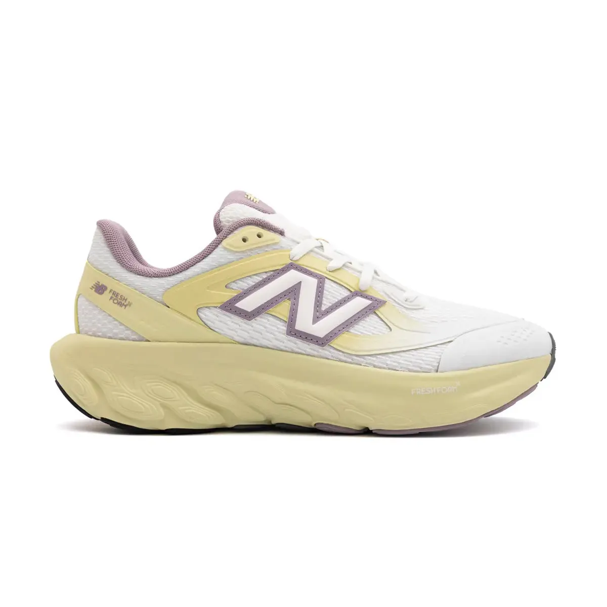 Fresh Foam 'Cloud White Clear Sky' Shock Resistant