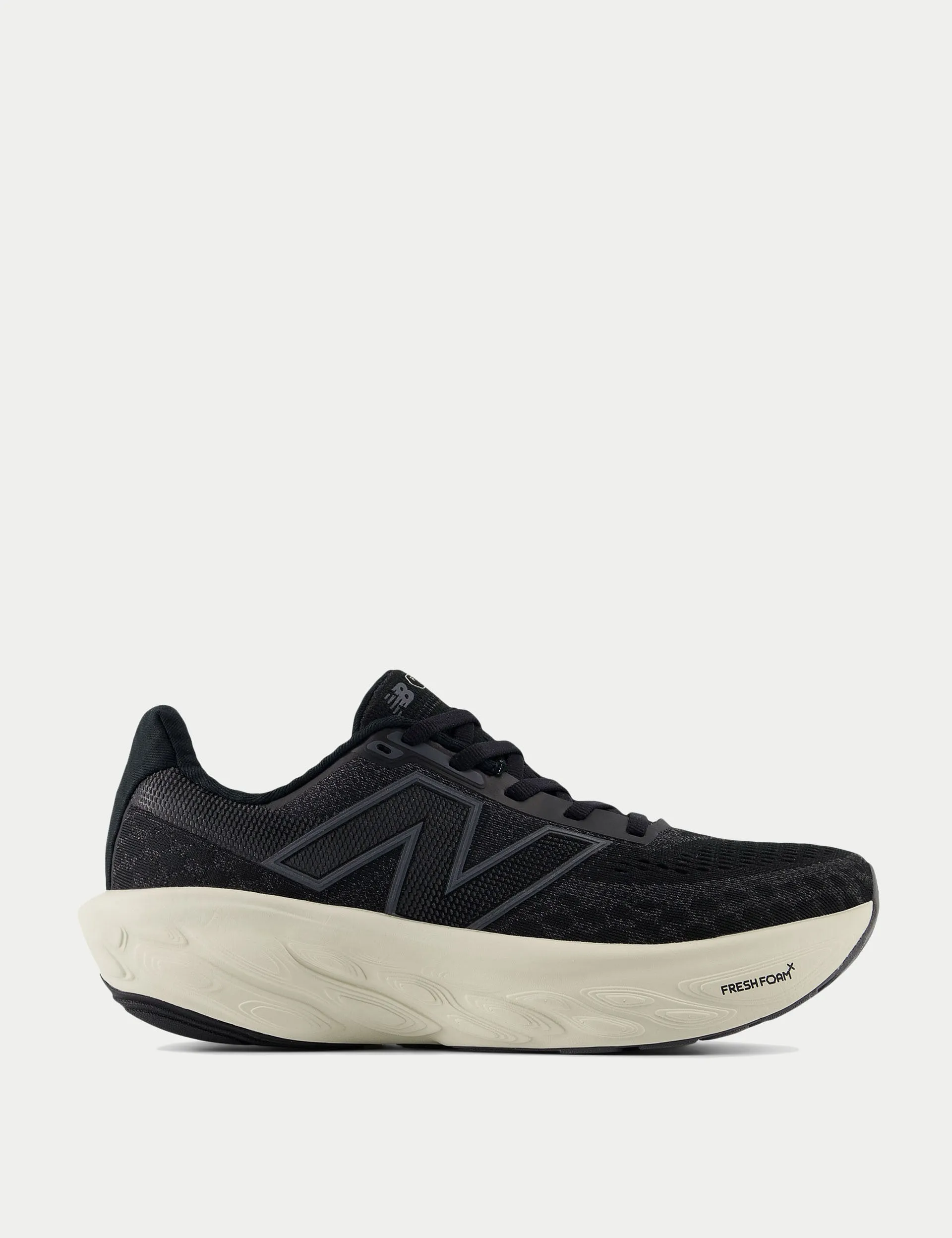 Fresh Foam X 1080 v14 Shoes - Black hard - rubber sole shoes trendy running wear