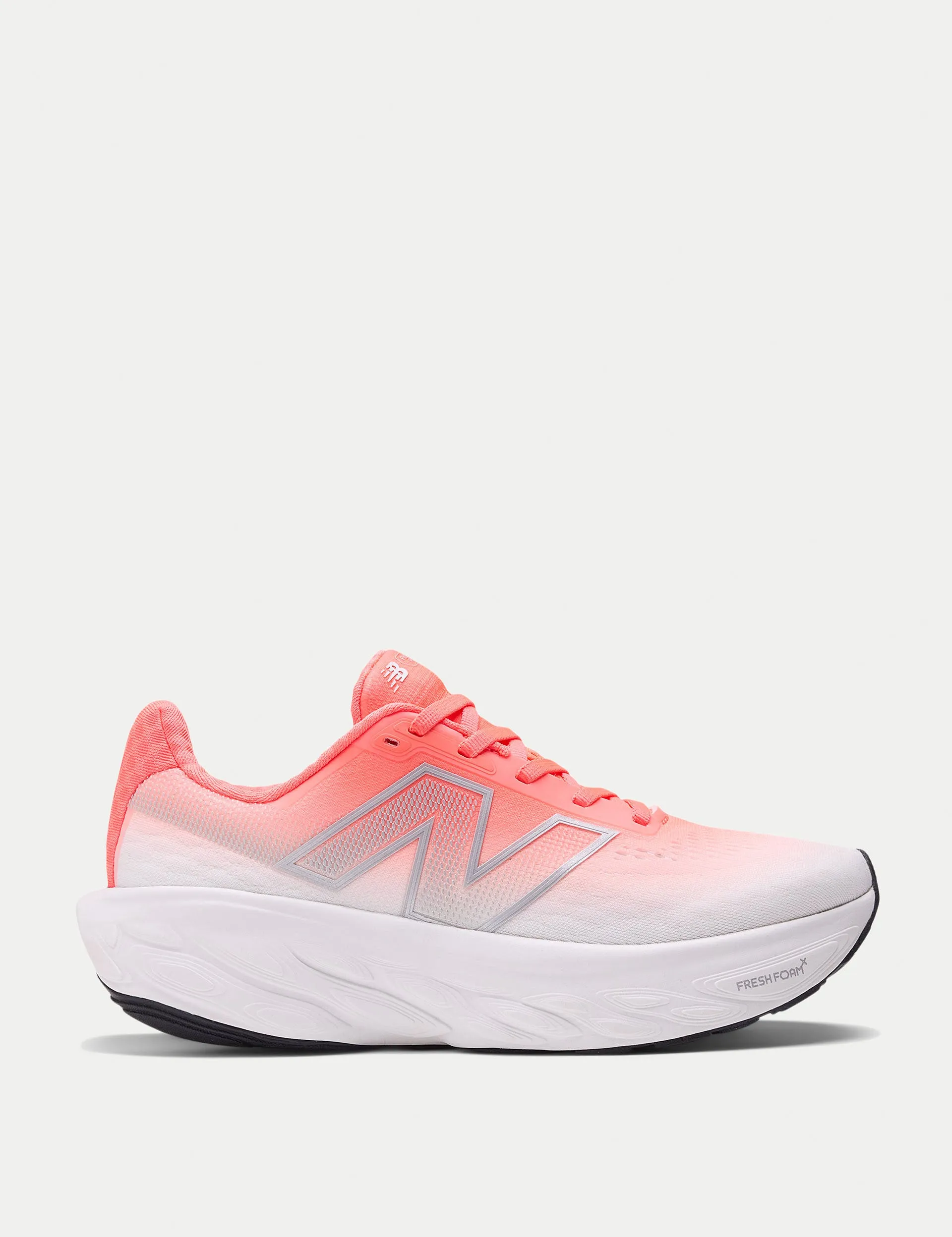 Fresh Foam X 1080 v14 Shoes - Urgent Red Team