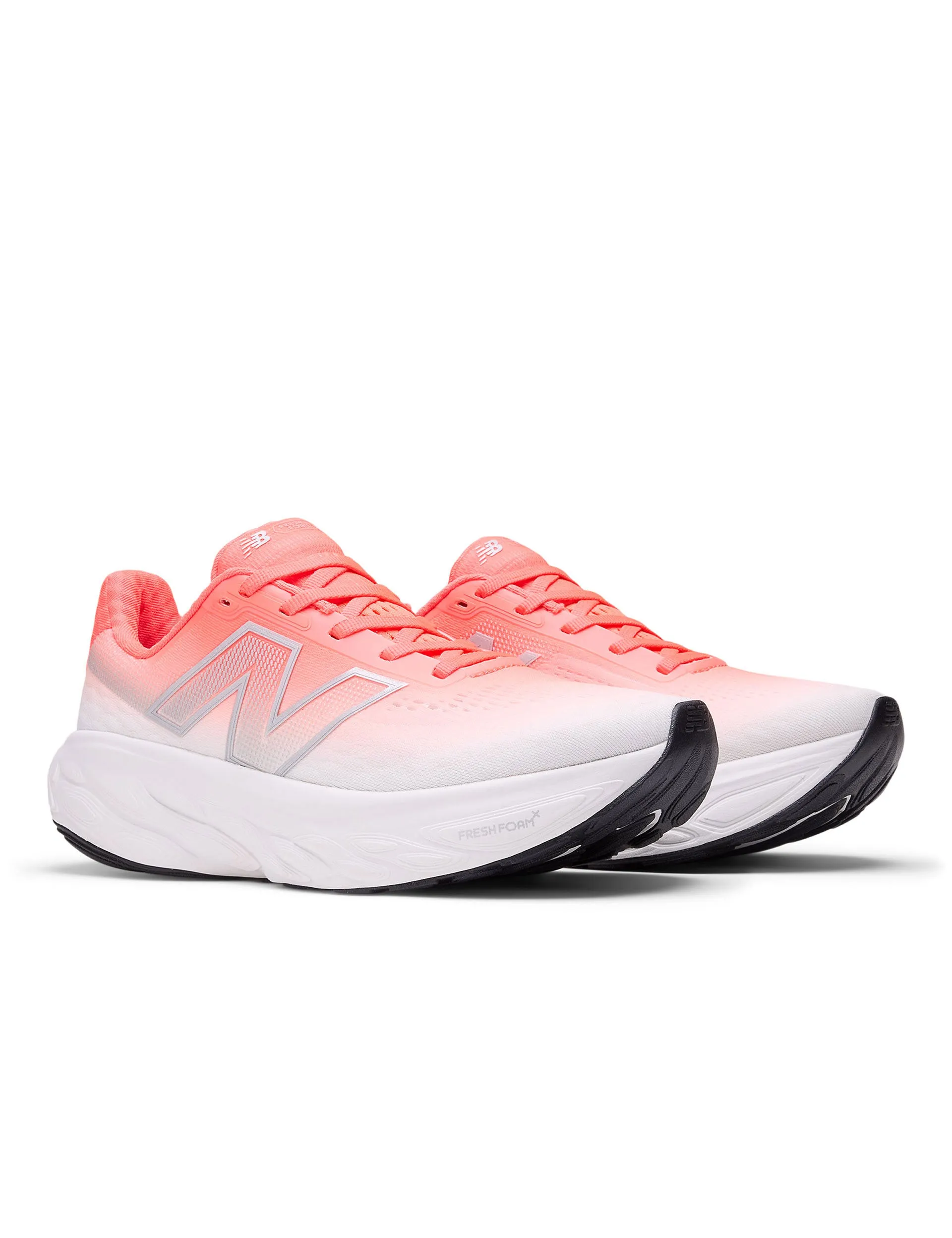 PU foam Toe - Protection Fresh Foam X 1080 v14 Shoes - Urgent Red