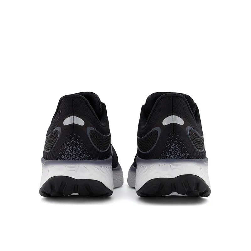 Long distance SlipResistant Fresh Foam X 1080v12 - Black with Thunder and White - Men's