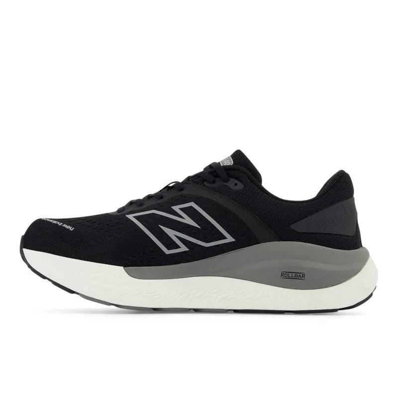 Fresh Foam X 1540v4 - Black with Harbor Grey - Men's fitness goal Mud - Resistant