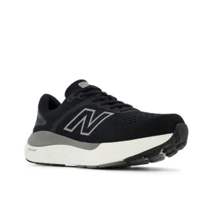 Fresh Foam X 1540v4 - Black with Harbor Grey - Men's lightweight - material - portability shoes