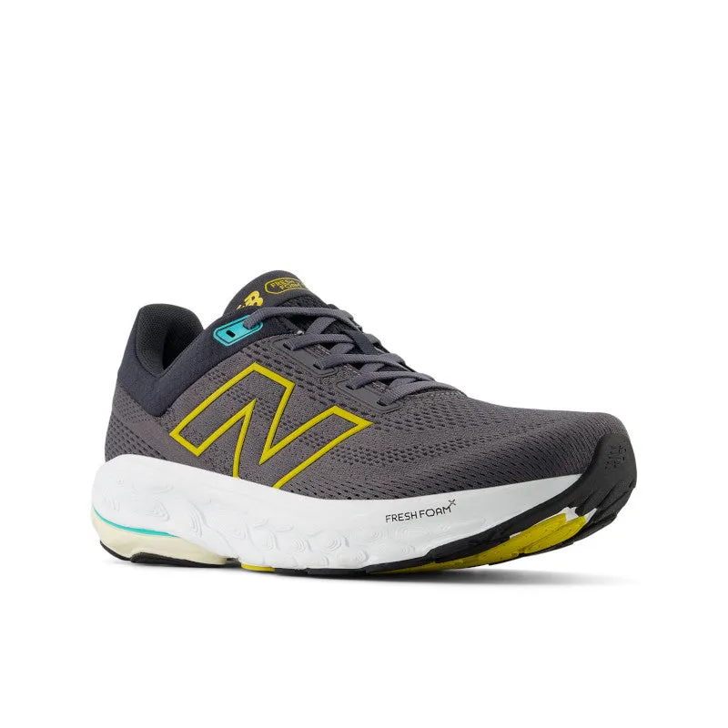 mountain - runner snowy - day shoes Fresh Foam X 860v14 - Magnet with Ginger Lemon and Cyber Jade - Men's