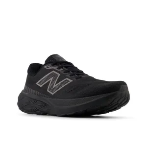 Fresh Foam X 880v15 - Black with Black Metallic - Men's flexible fabric shoes strength training shoes