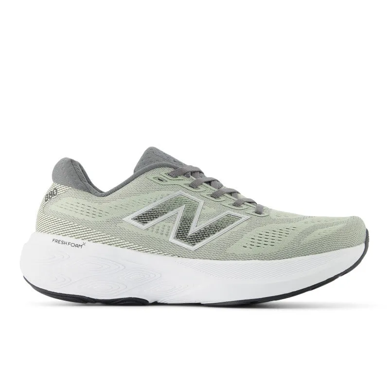 basketball - court running shoes Fresh Foam X 880v15 - Garter Snake with Castlerock and Black - Men's
