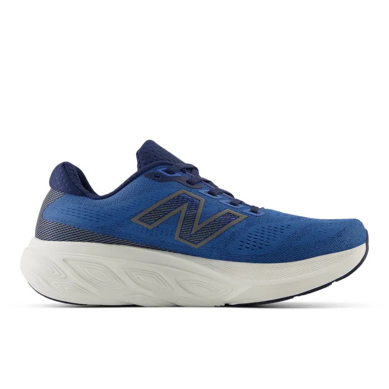 Fresh Foam X 880v15 - Sea Stone with NB Navy and Marmalade - Men's cross - training - shoes