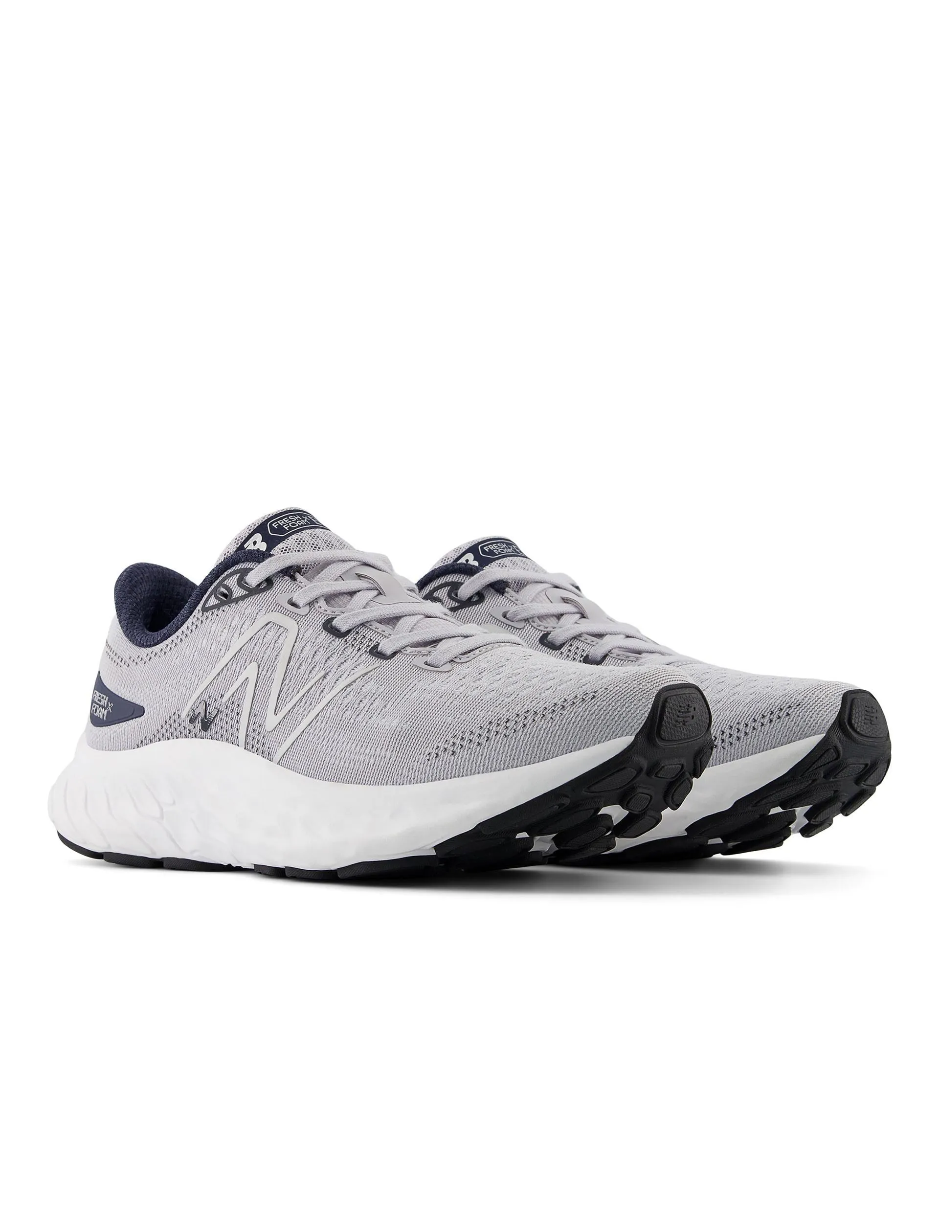road runner narrow - fit Fresh Foam X EVOZ ST Shoes - Pearl Grey