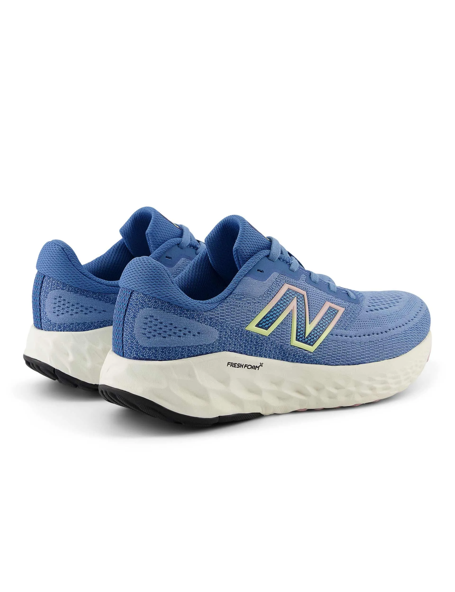 Fresh Foam X EVOZ v4 Shoes - Blue Laguna adult athletic shoes