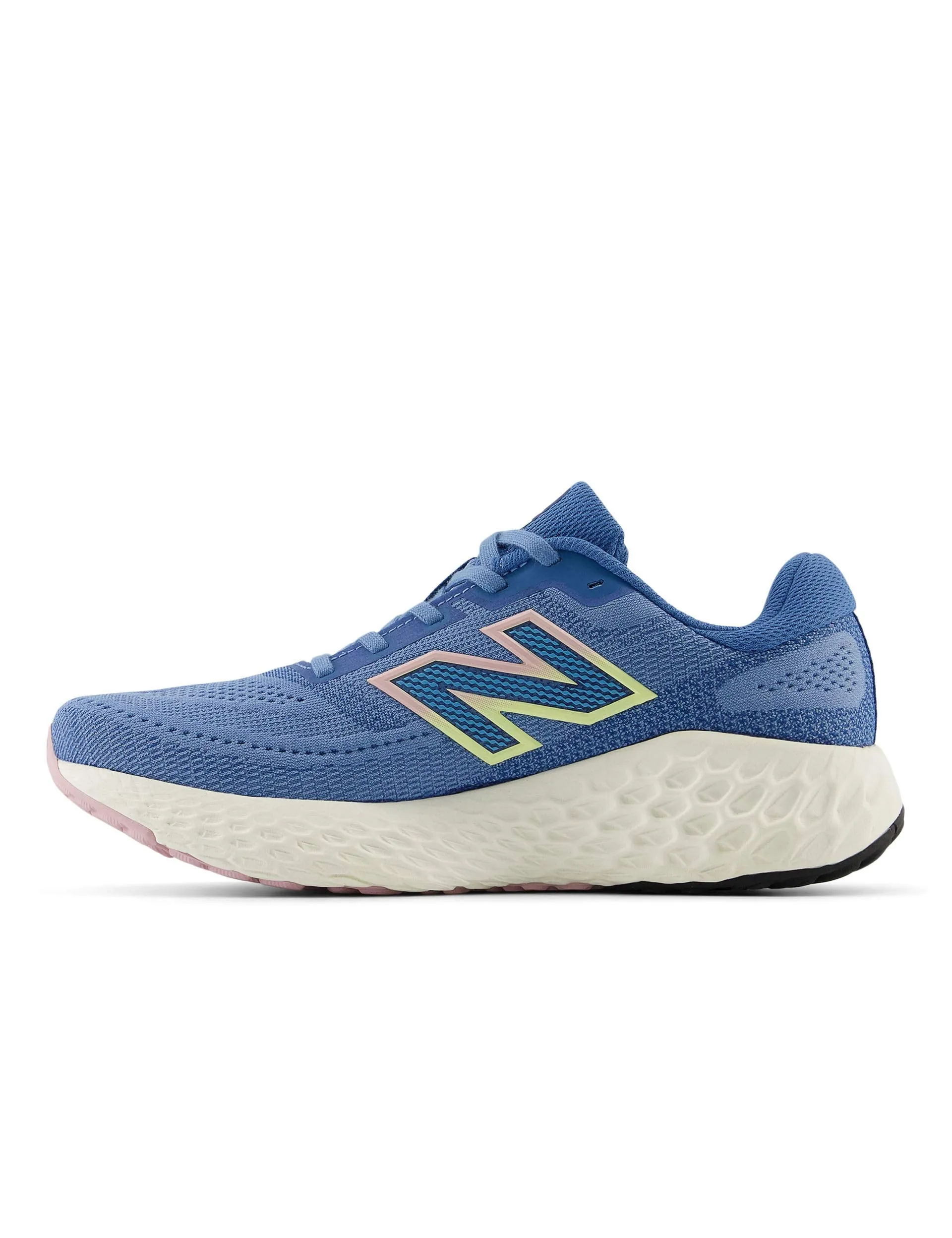 sports - team - themed running option Interchangeable Fresh Foam X EVOZ v4 Shoes - Blue Laguna