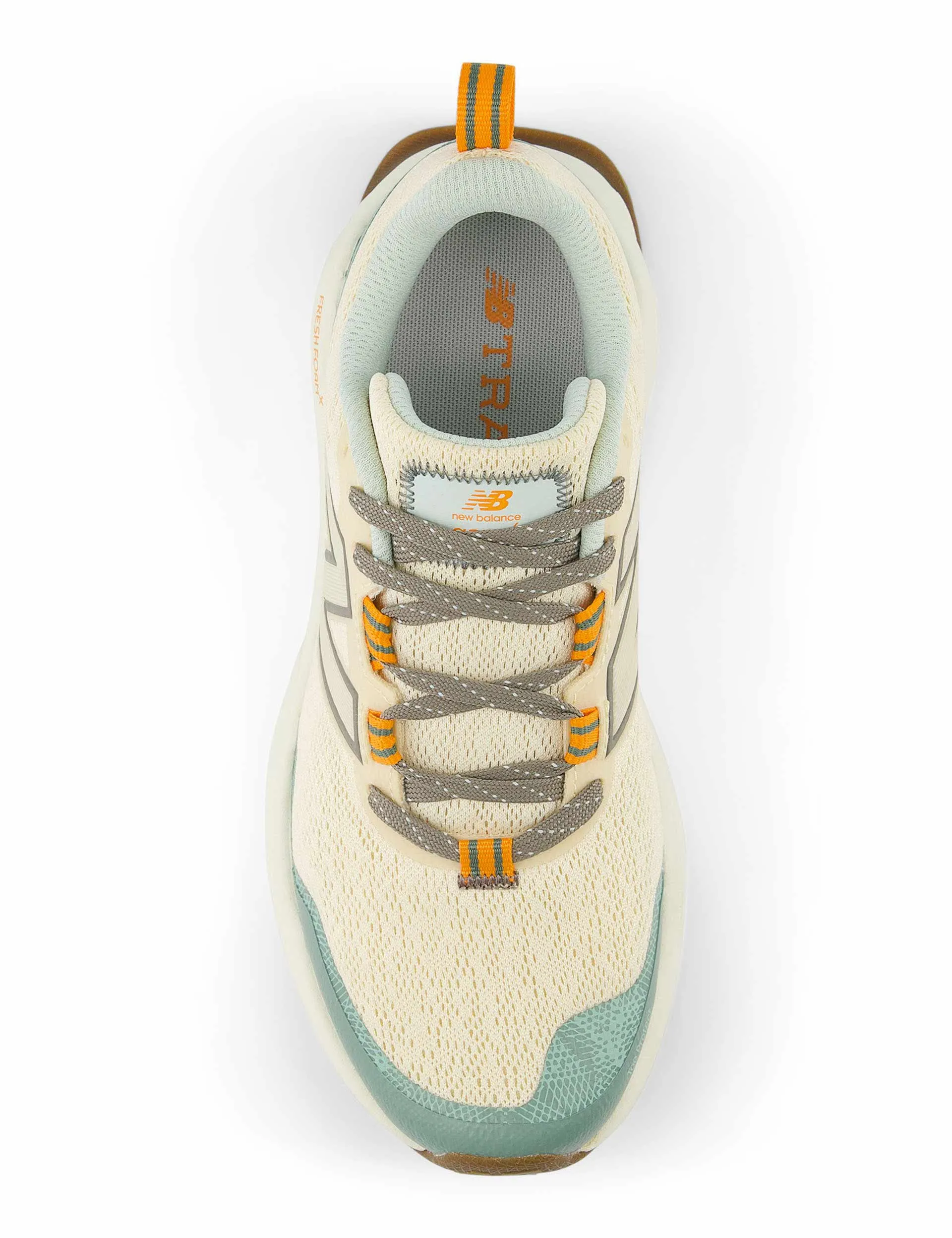 leather - lining shoes Fresh Foam X Garo?? V2 Shoes - Calcium