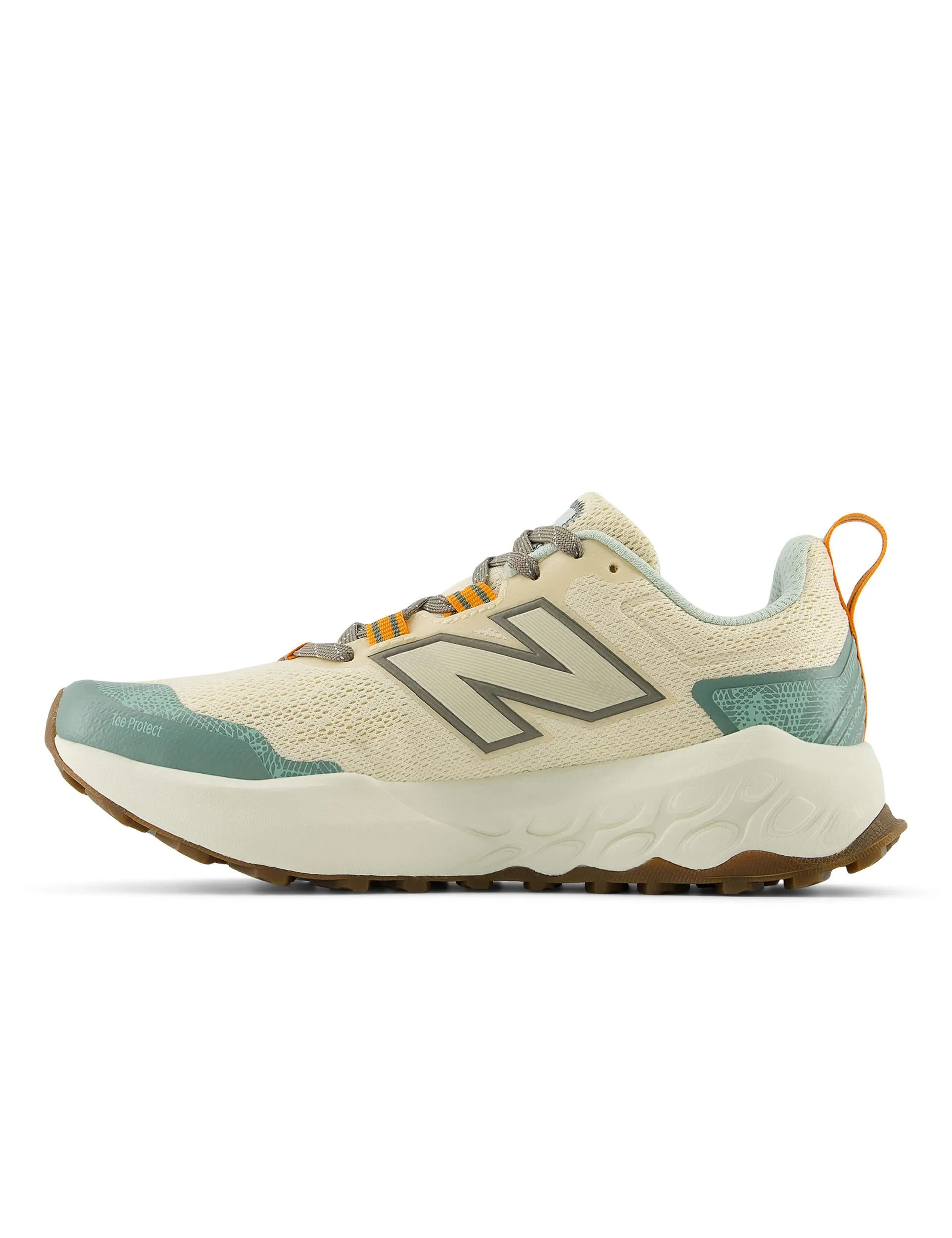 Fresh Foam X Garo?? V2 Shoes - Calcium Stretch upper