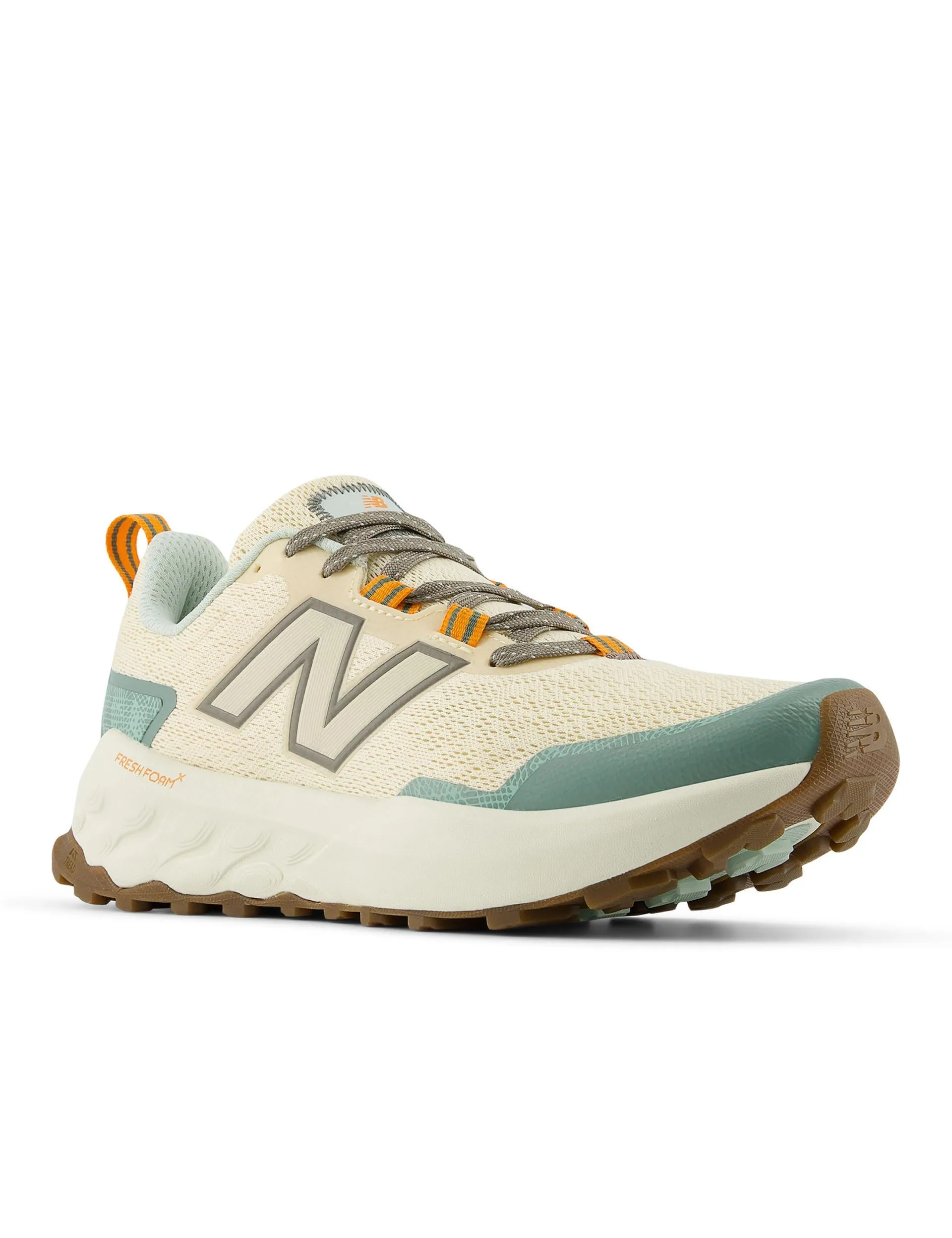 Fresh Foam X Garo?? V2 Shoes - Calcium glossy - finish - design shoes