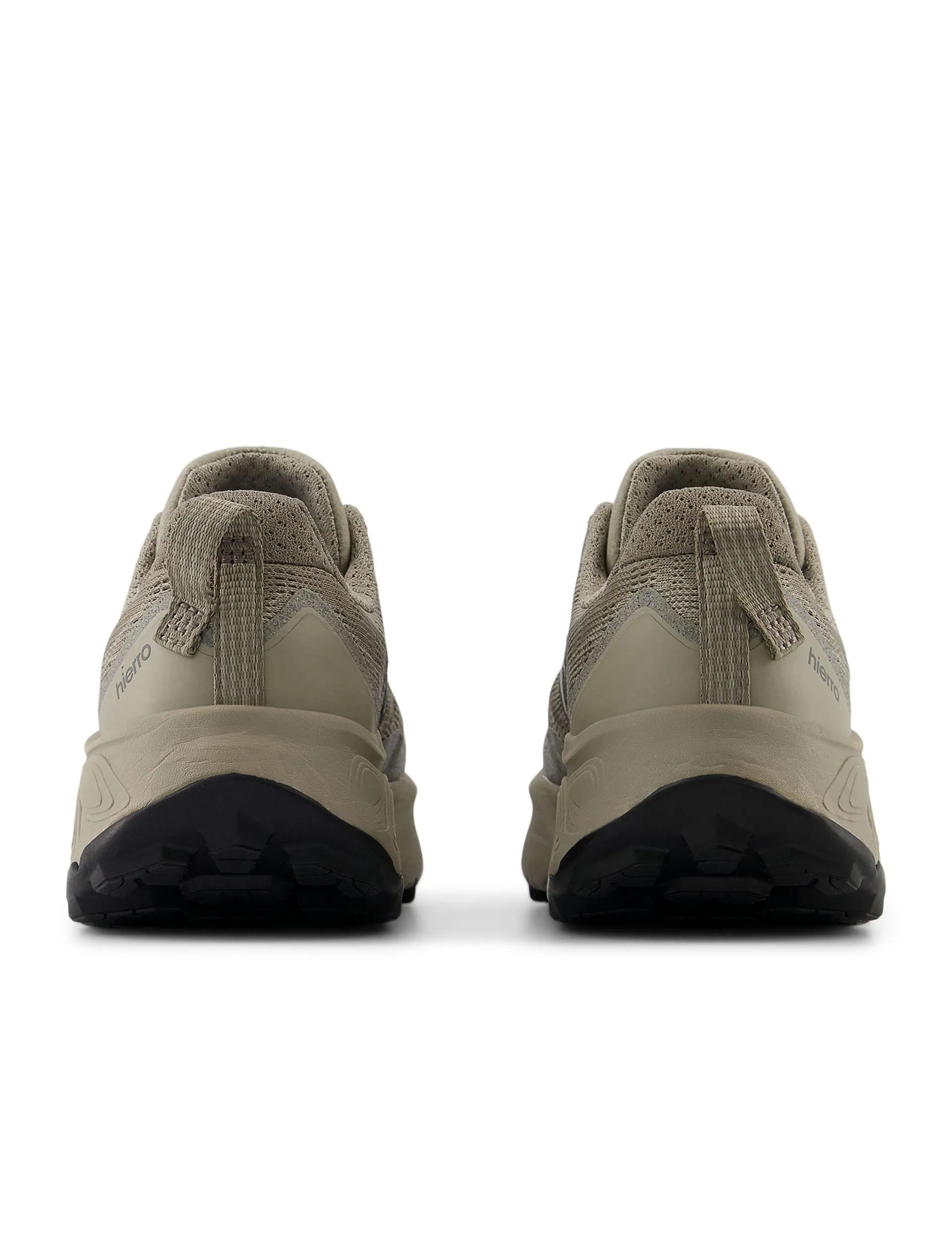 Fresh Foam X Hierro v9 Shoes - Arid Stone/Castlerock shock - dispersion shoes