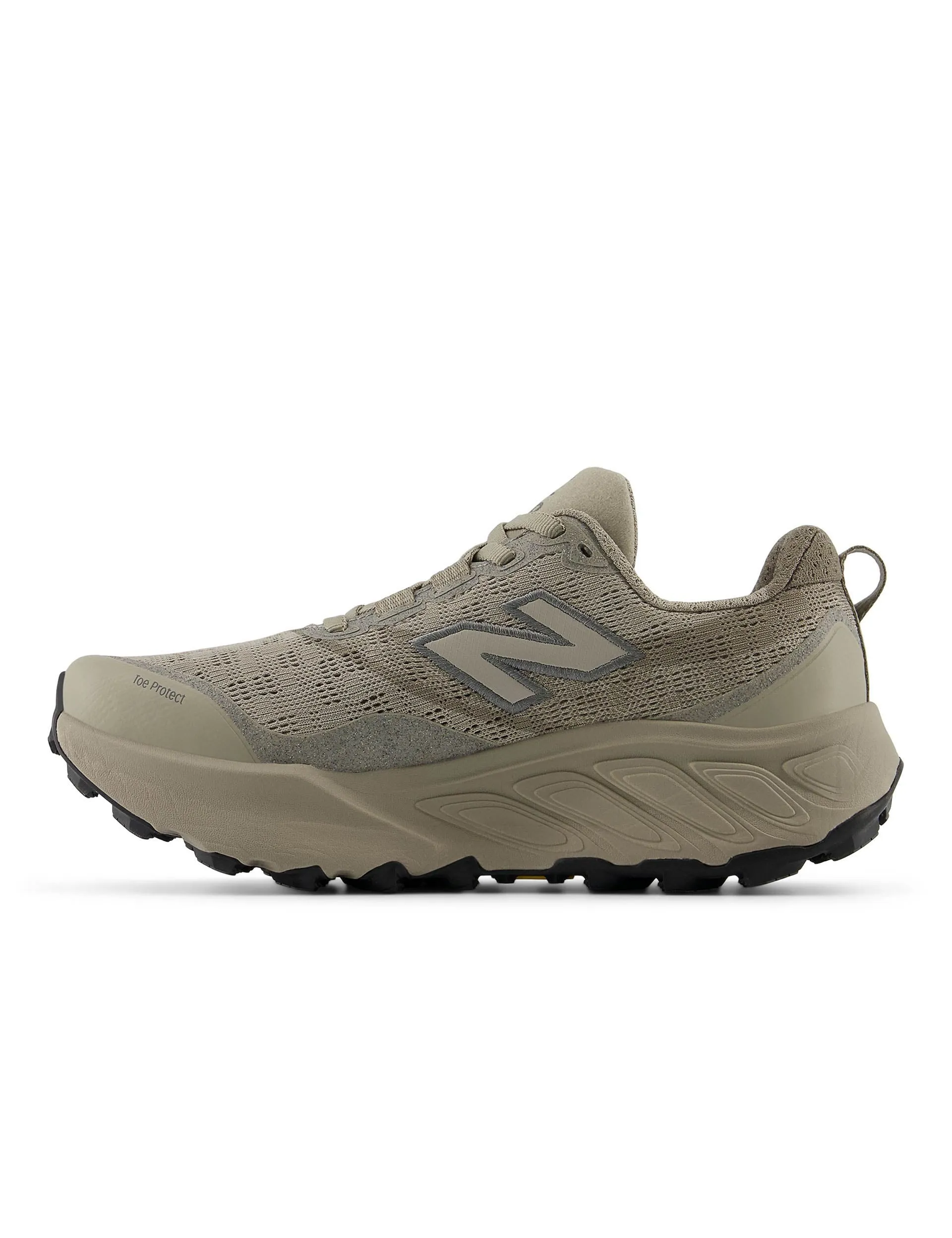 thermal upper shoes Fresh Foam X Hierro v9 Shoes - Arid Stone/Castlerock