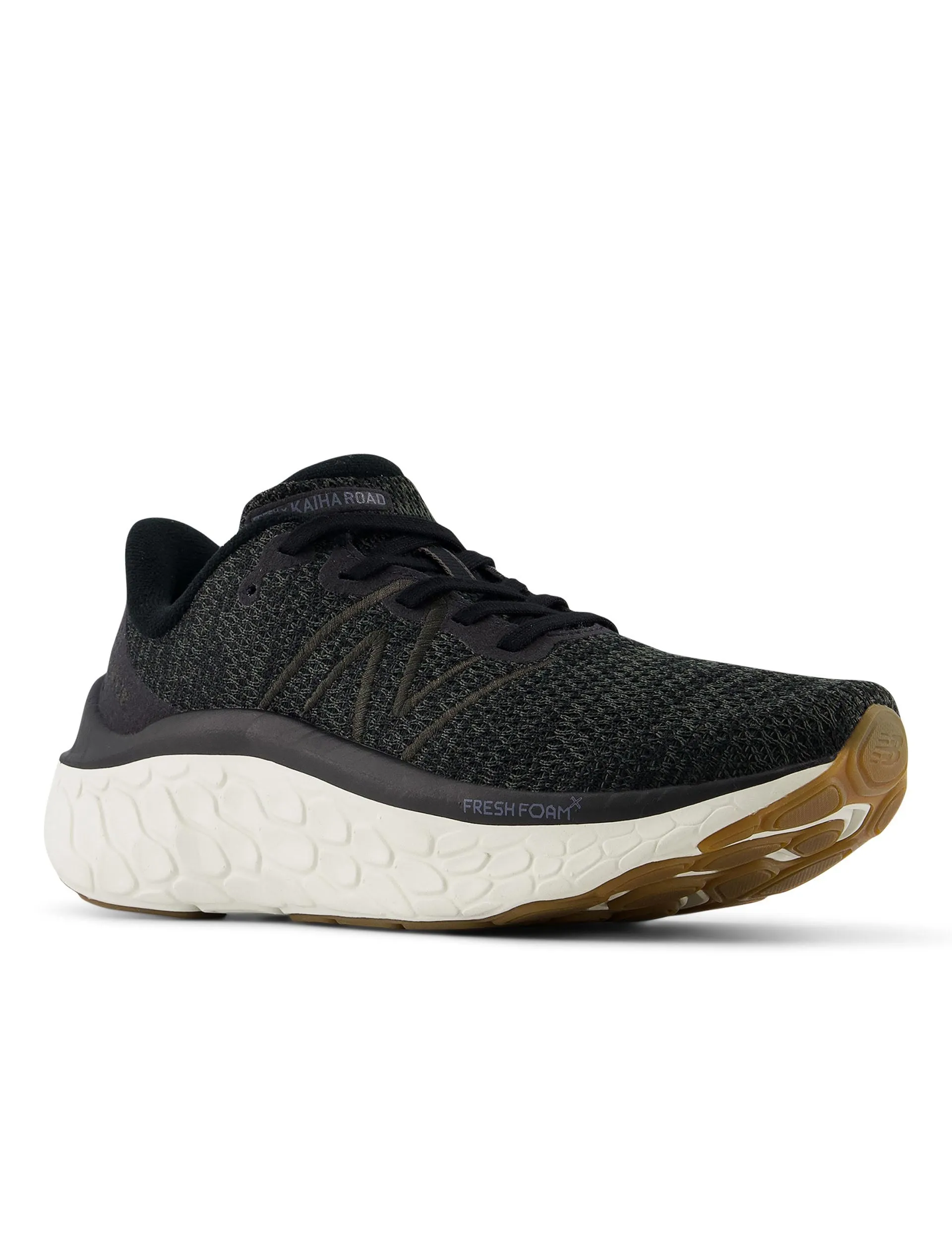 Fresh Foam X Kaiha Road Shoes - Black routine
