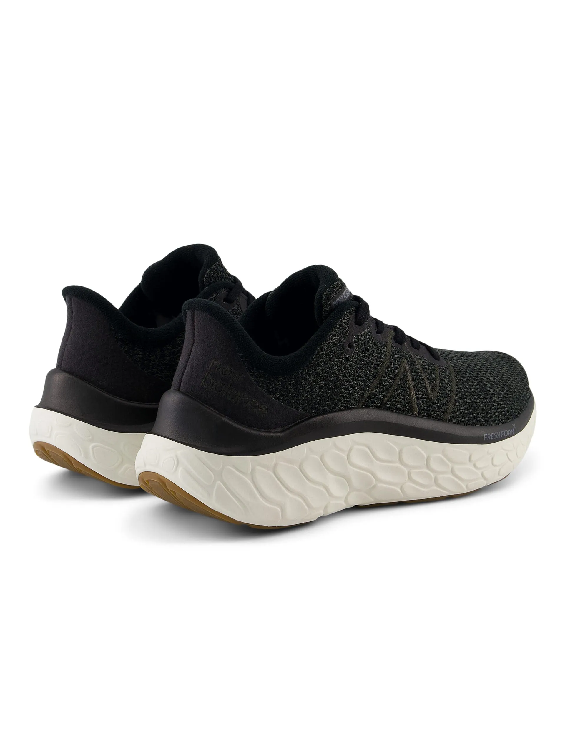 Fresh Foam X Kaiha Road Shoes - Black sports socks heel - support shoes