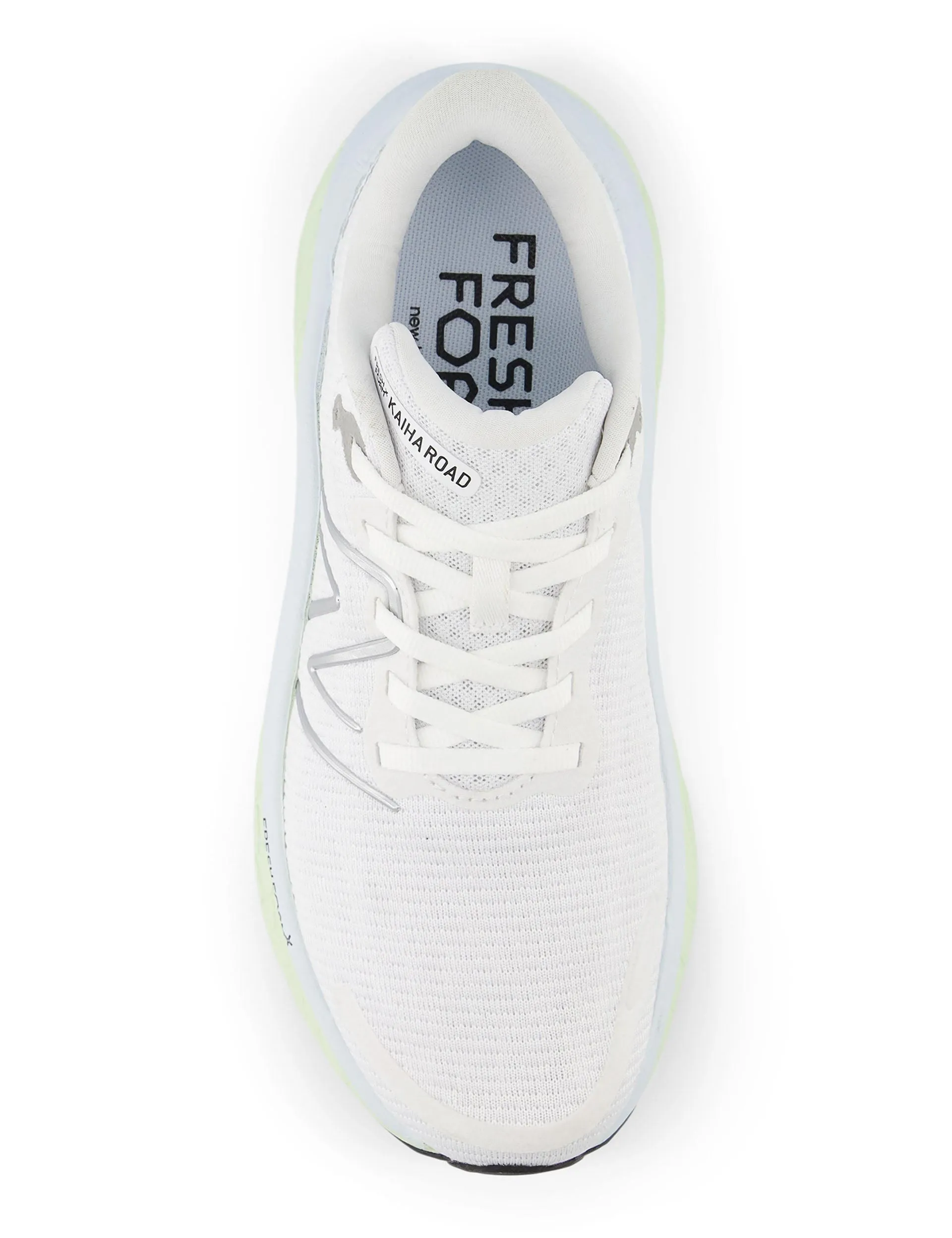 Fresh Foam X Kaiha Road Shoes - White Short - distance