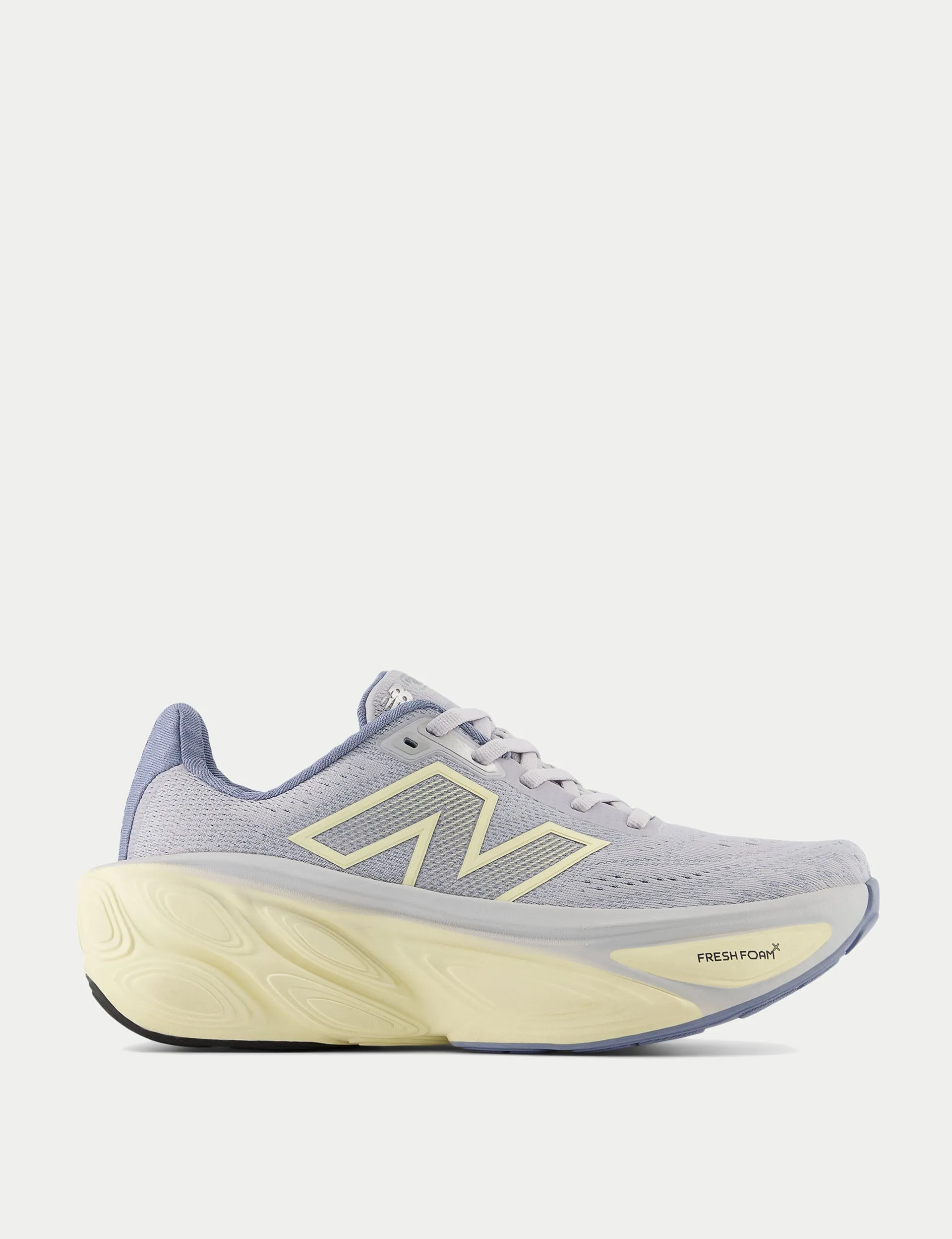 Ultra Flexibility Fresh Foam X More v5 Shoes - Pearl Grey