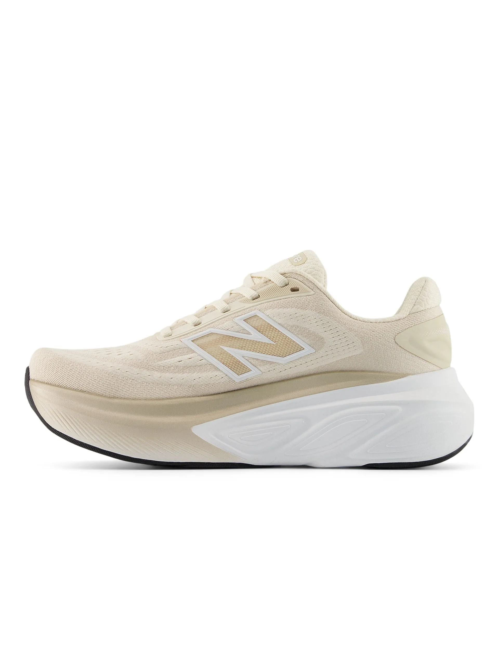 heavy - duty rubber shoe substance Fresh Foam X More v6 Shoes - Permafrost