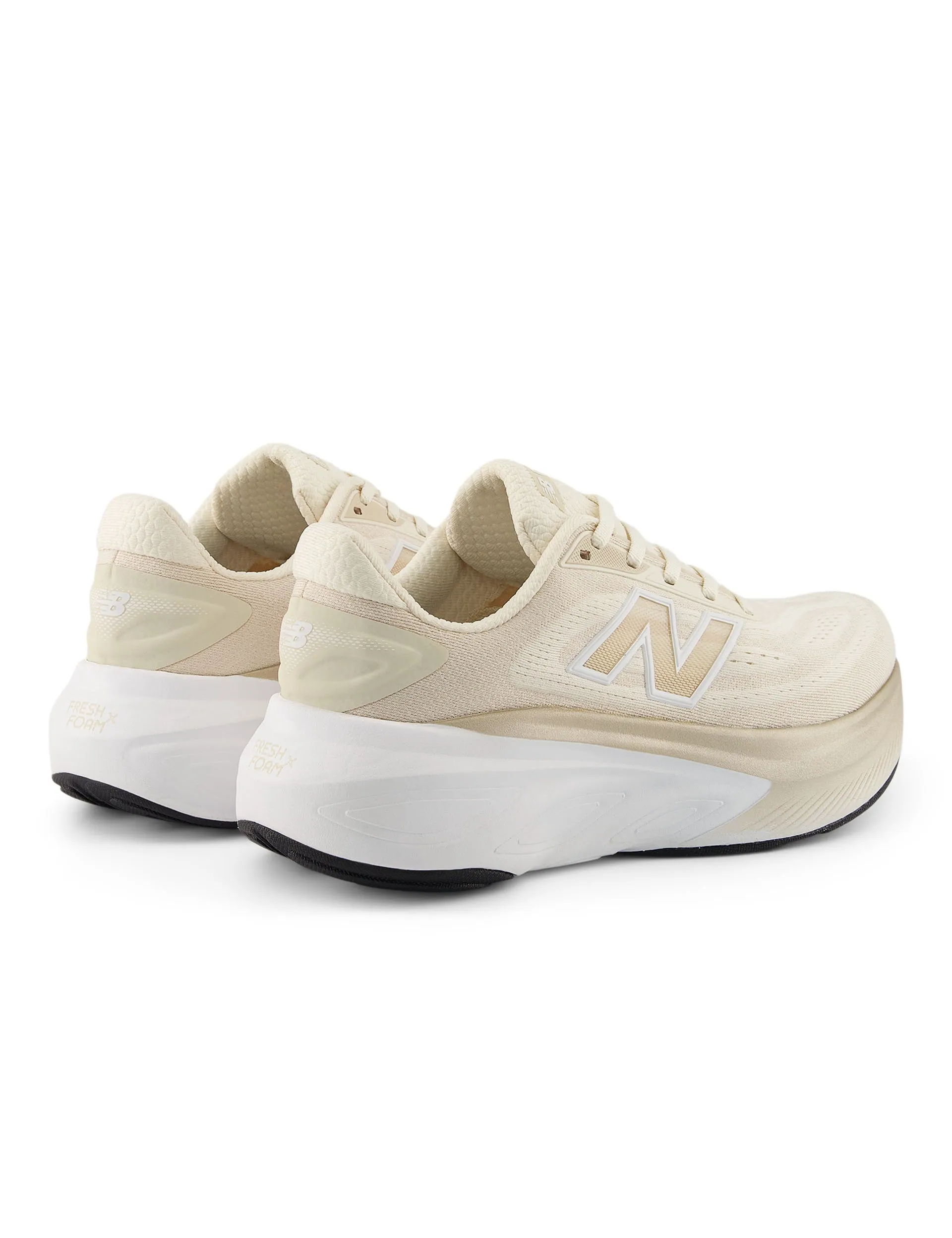 Fresh Foam X More v6 Shoes - Permafrost daily - use basketball - compatible running shoes
