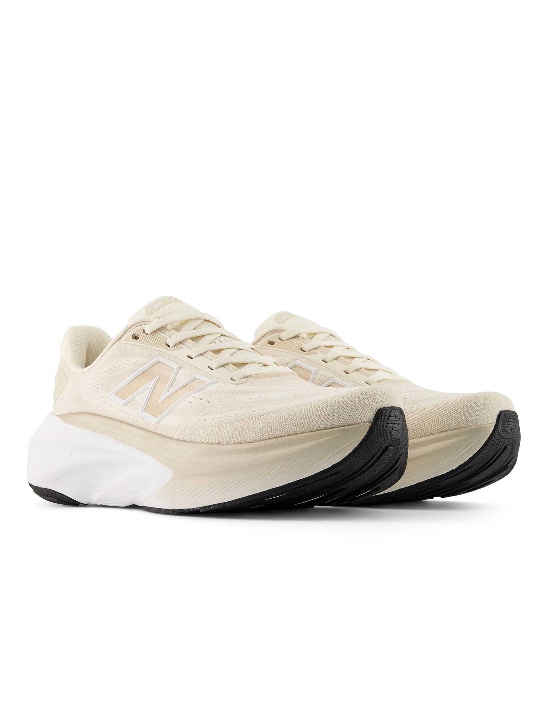 Enhanced Traction Stretch upper Fresh Foam X More v6 Shoes - Permafrost