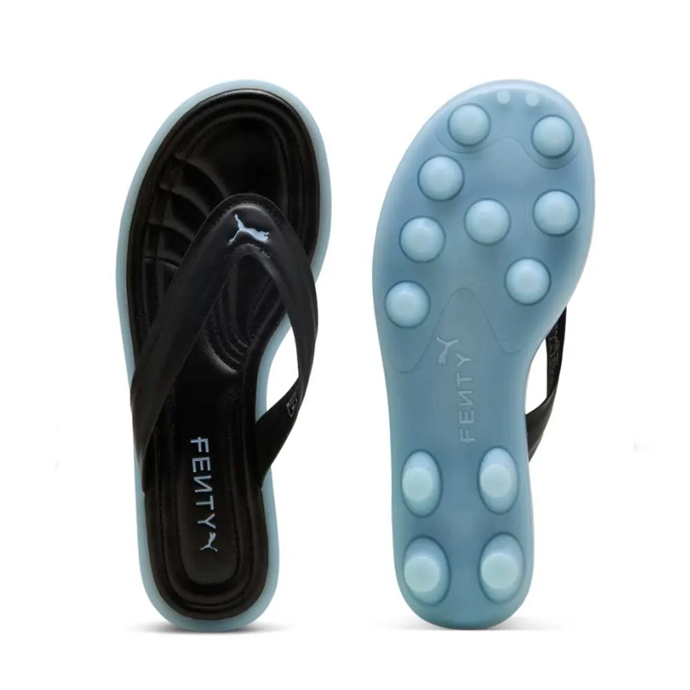   FENTY Cat Cleat Slides 'PUMA Black Haute Tropic' Stable