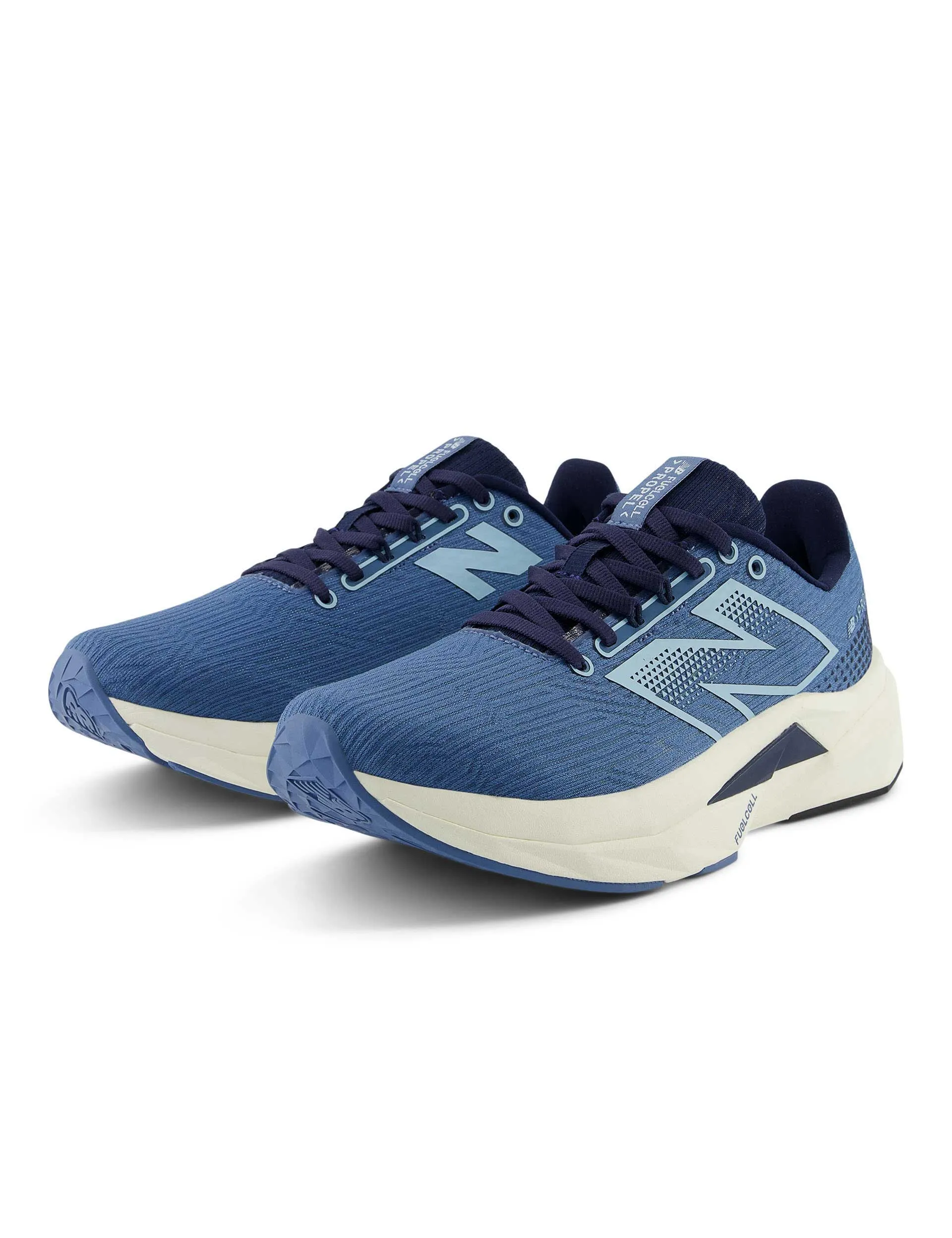 Satisfaction - guaranteed FuelCell Propel v5 Shoes - Heron Blue