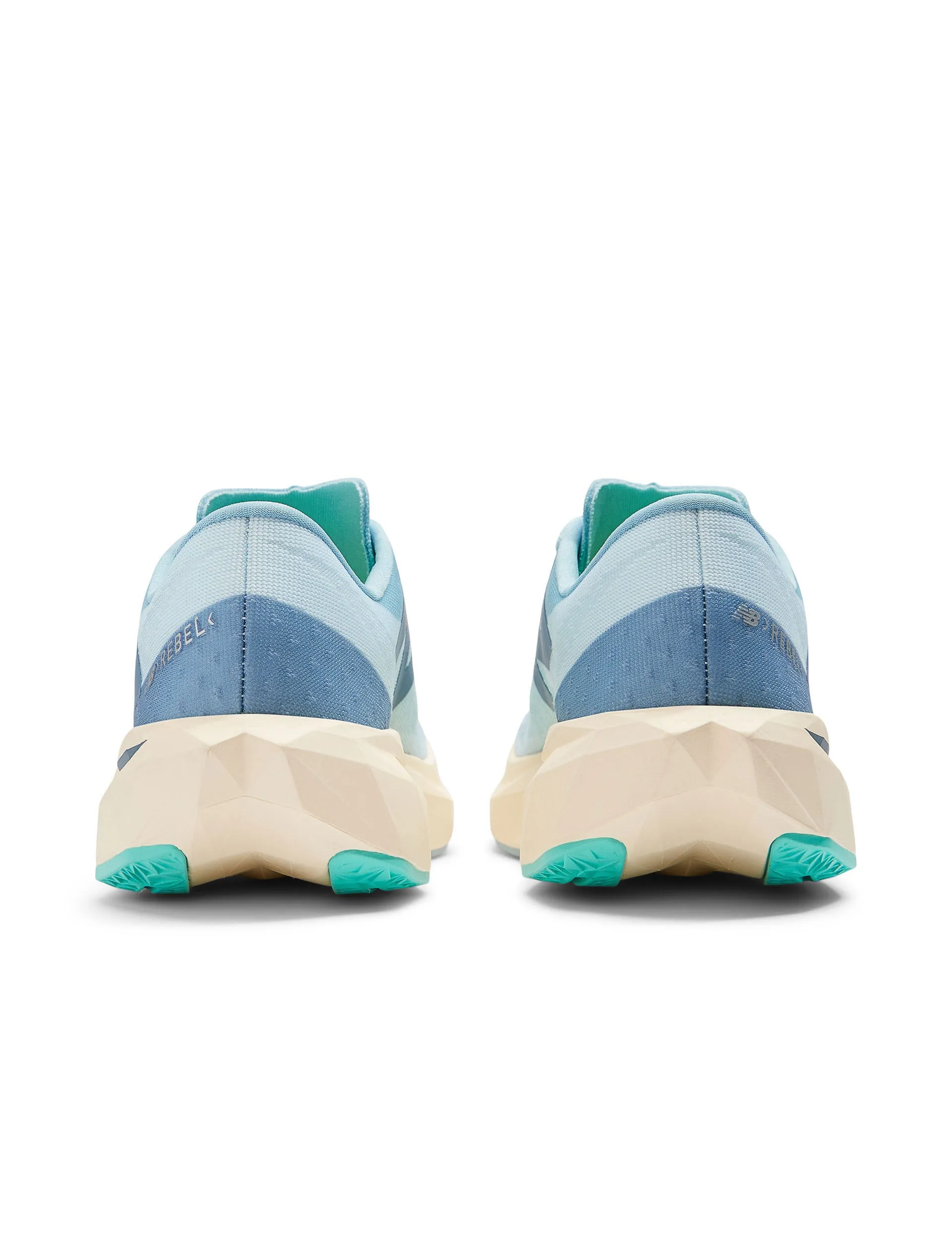 FuelCell Rebel v4 Shoes - Quarry Blue Comfortable