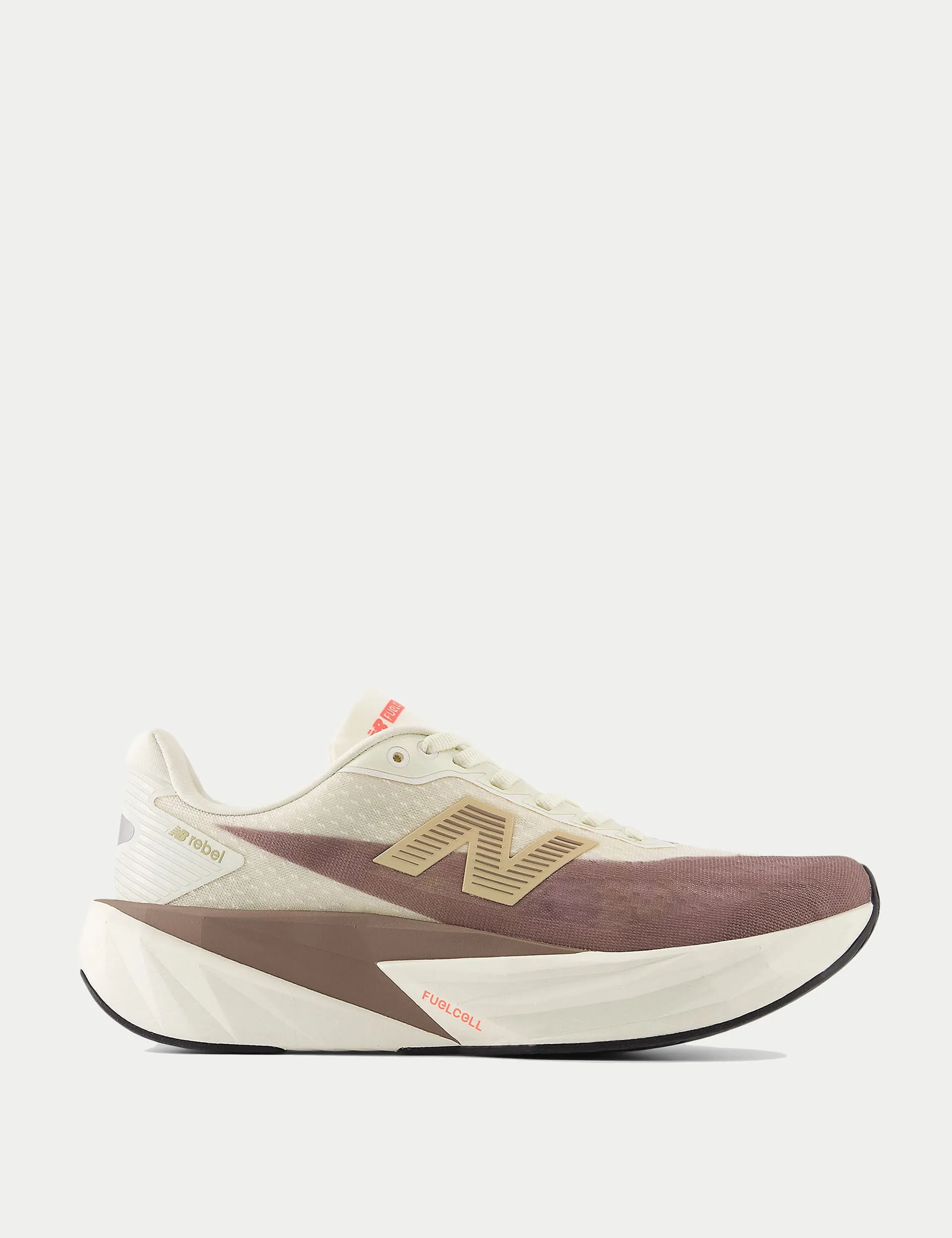 lightweight construction shoes FuelCell Rebel v5 Shoes - Angora
