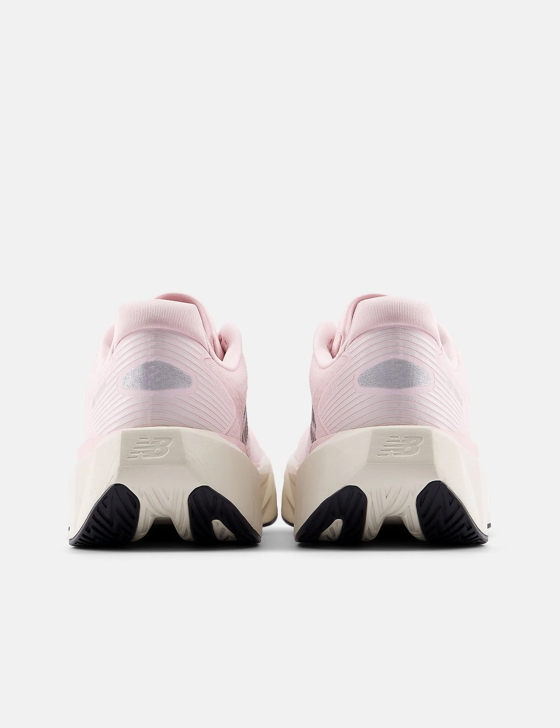 FuelCell Rebel v5 Shoes - Pink Granite toe - roomy shoes trail - runner