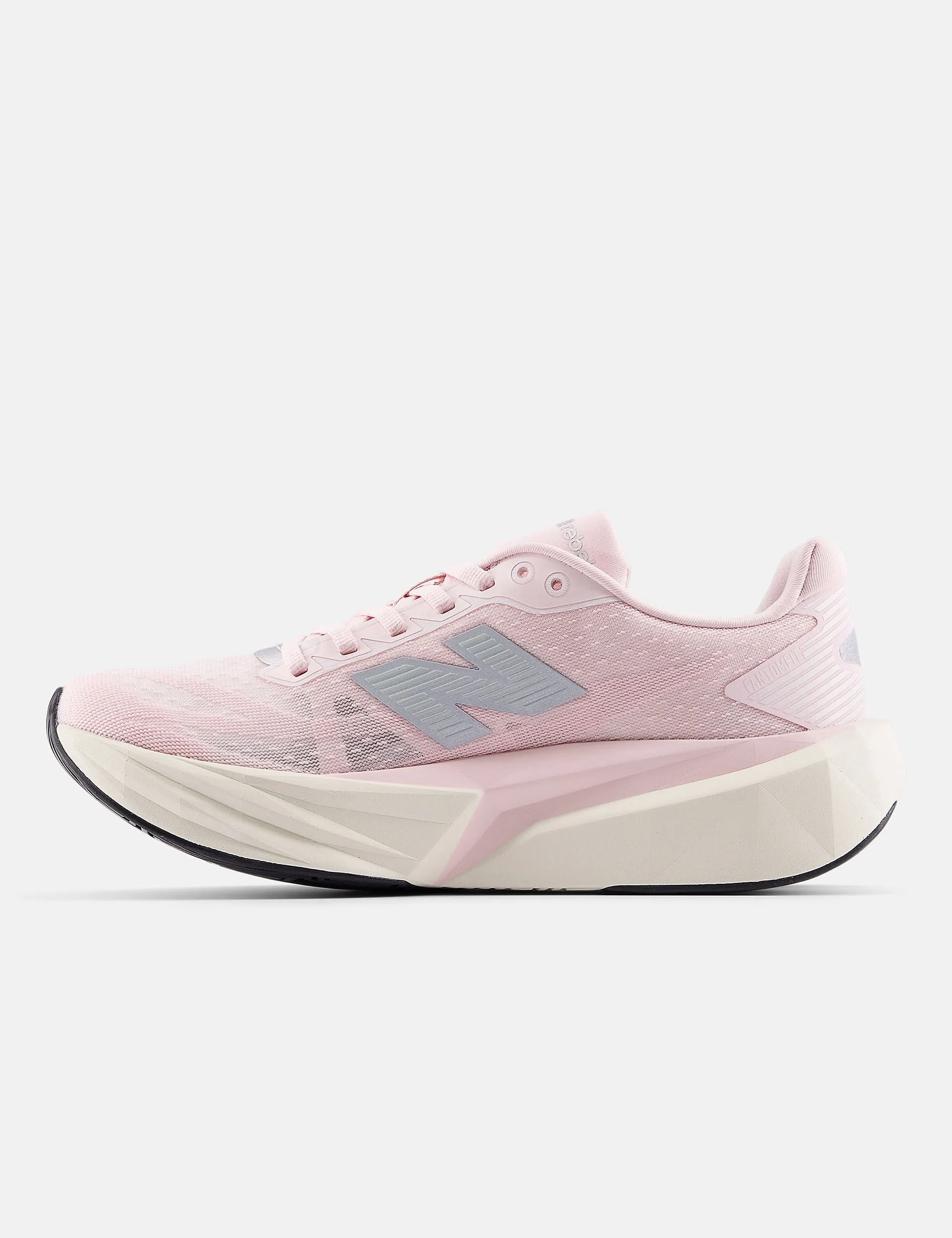 cycling running shoes Hill training FuelCell Rebel v5 Shoes - Pink Granite