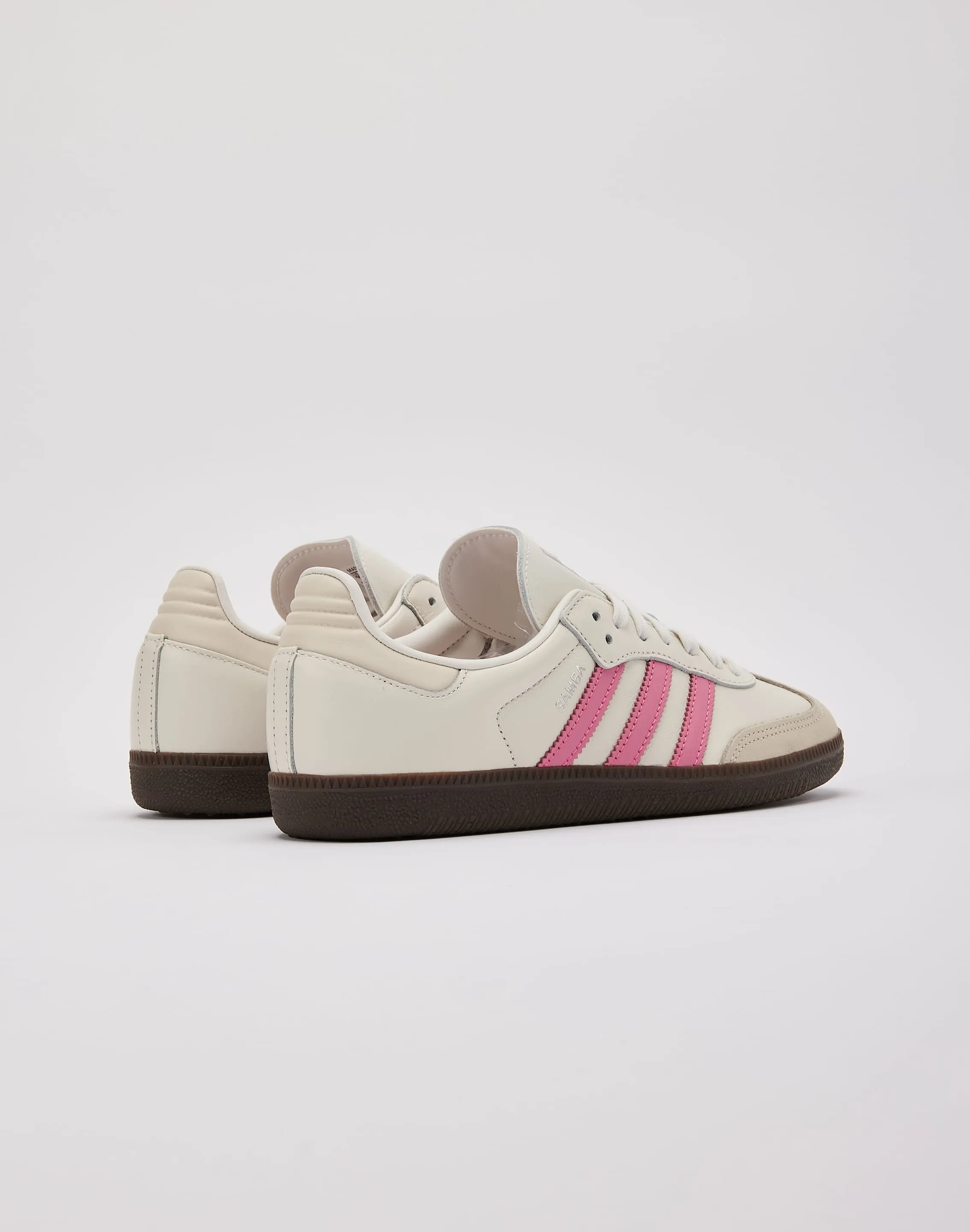Adidas Samba OG speed - promotion - level tried