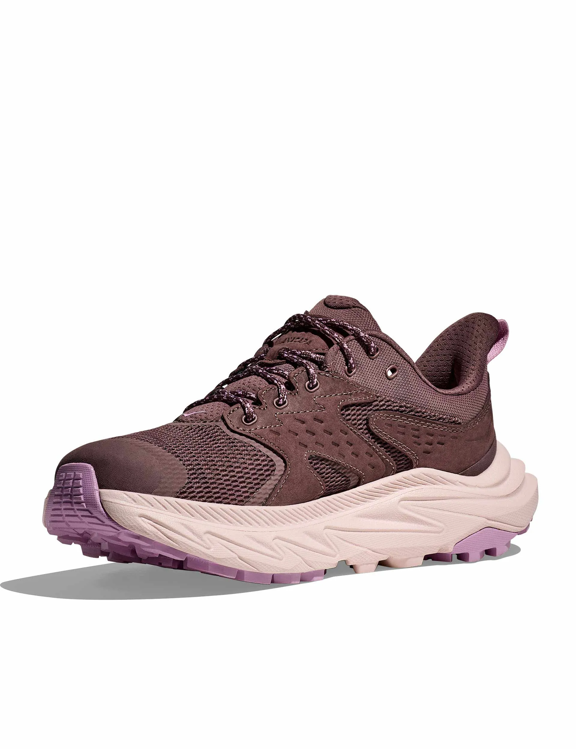 Peak Performance Anacapa 2 Low Gore-Tex - Smoky Quartz/Cosmic Pearl