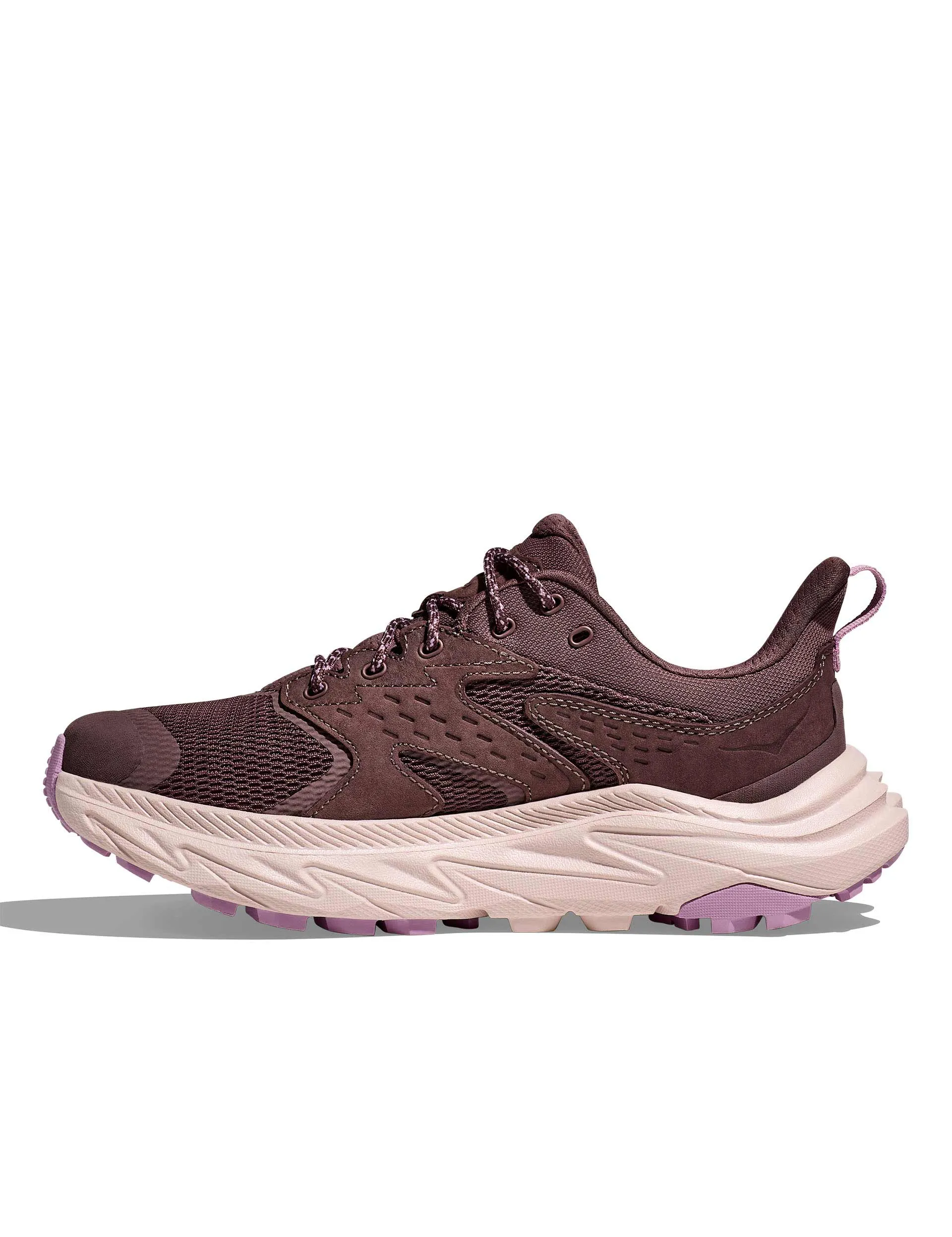Anacapa 2 Low Gore-Tex - Smoky Quartz/Cosmic Pearl square - design shoes