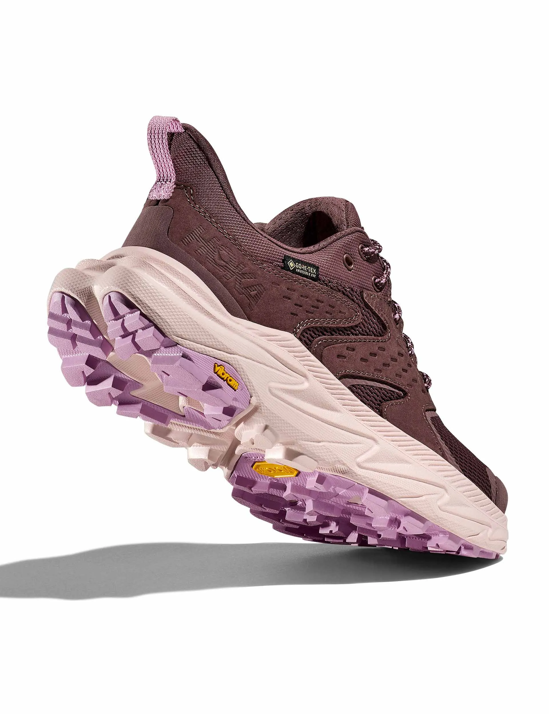Anacapa 2 Low Gore-Tex - Smoky Quartz/Cosmic Pearl microfiber running option