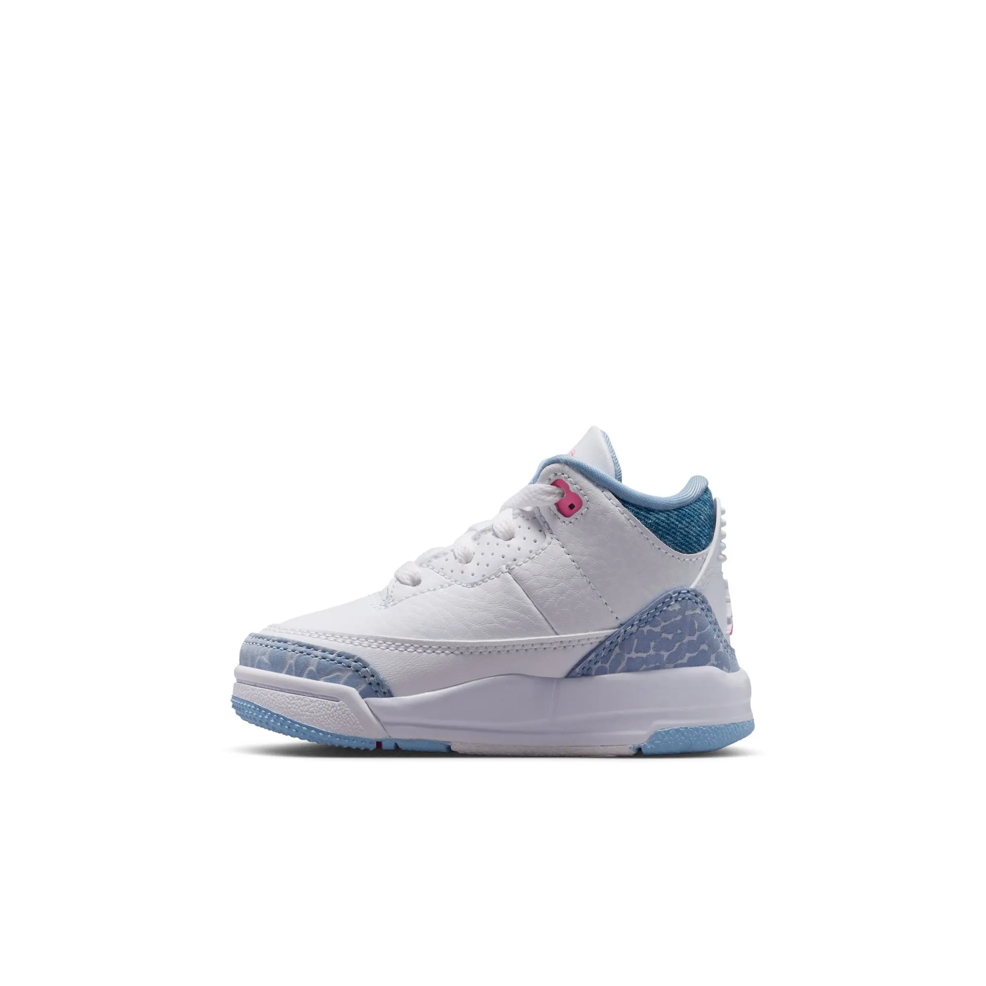 Jordan 3 Retro (TD) Breathable City Adventure