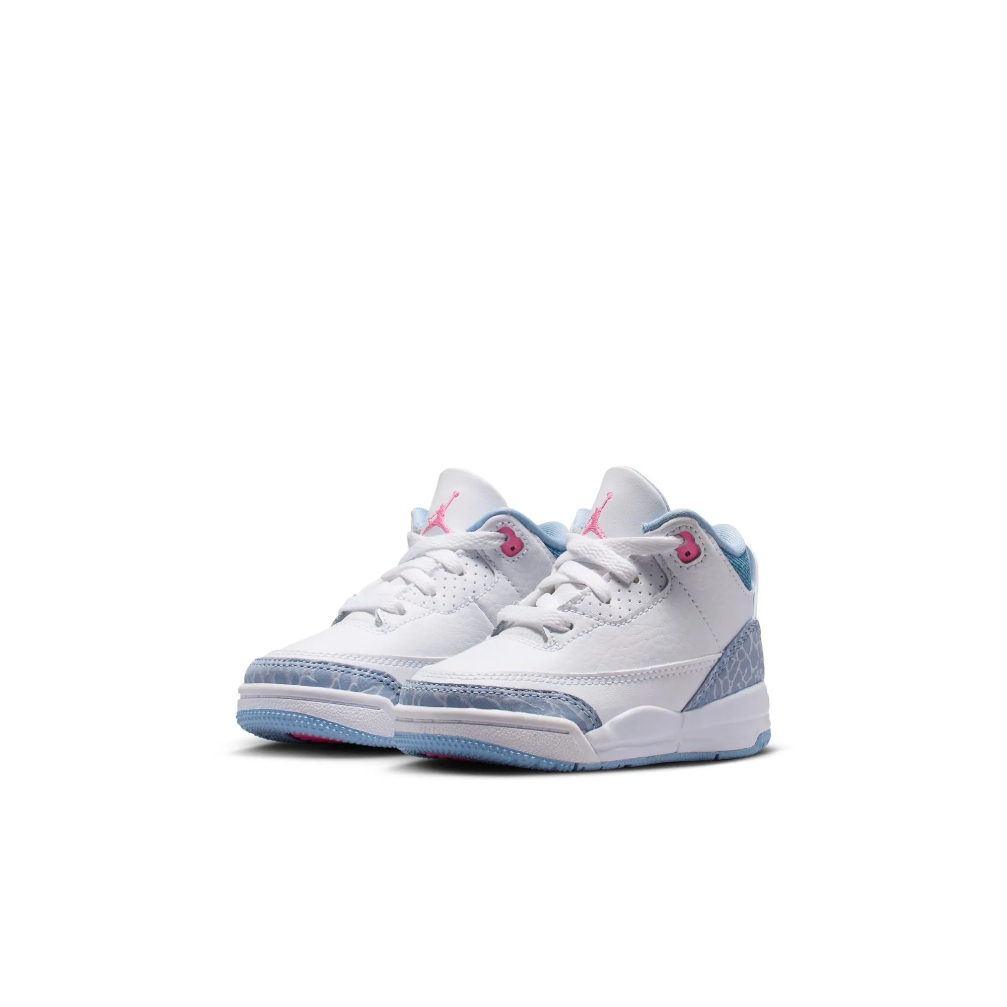 Jordan 3 Retro (TD) Move Bold Light Step